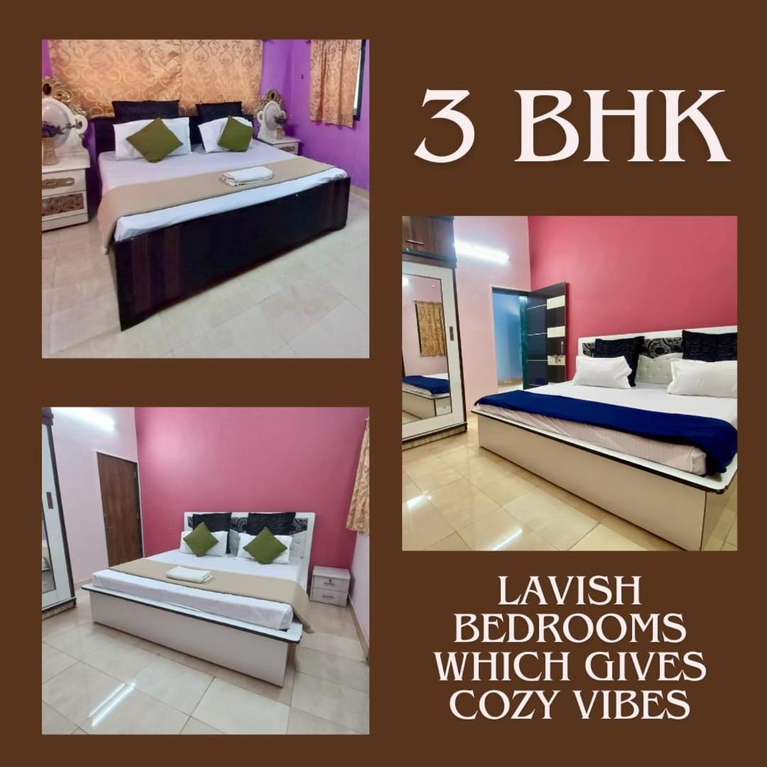 Three-Bedroom Villa photo 3