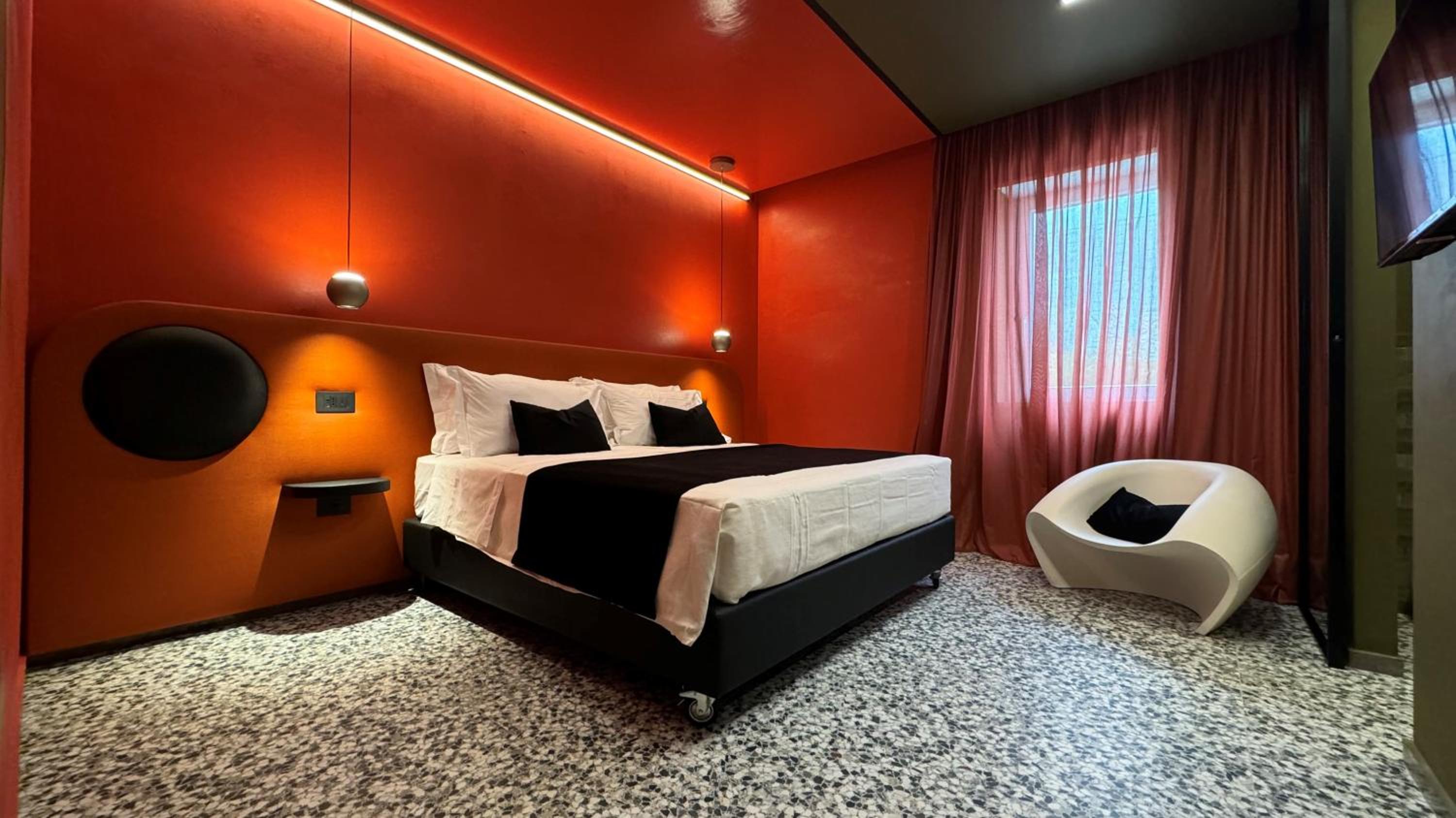 Double Room With Private Bathroom