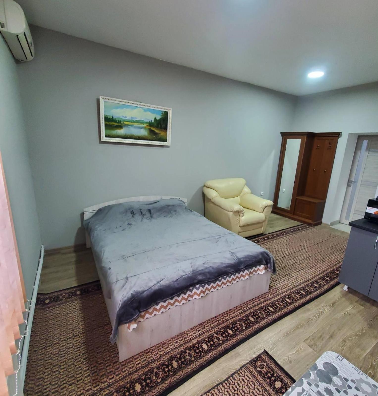 Studio with Sofa Bed photo 1