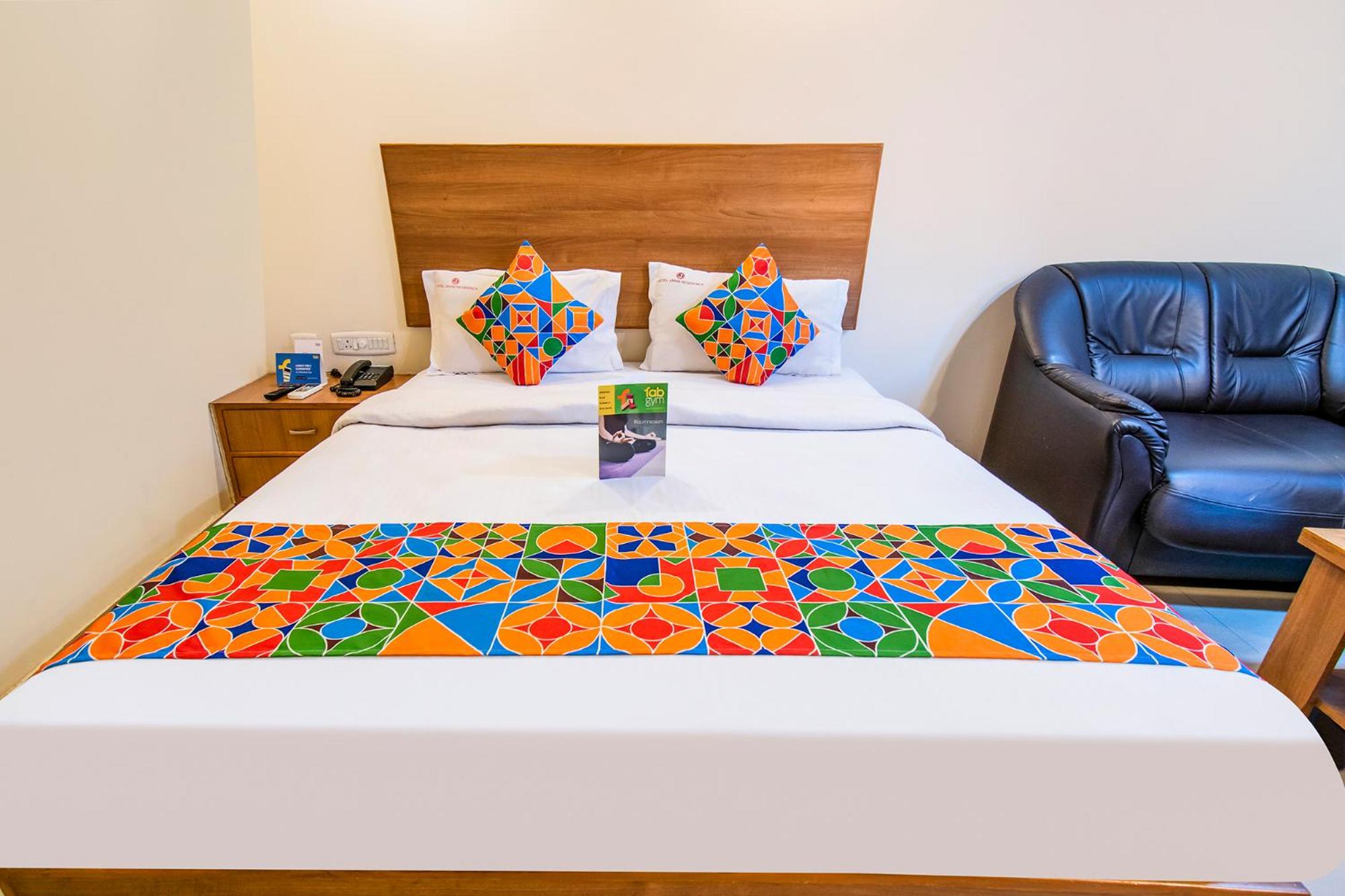 Deluxe Double Room - Photo 4