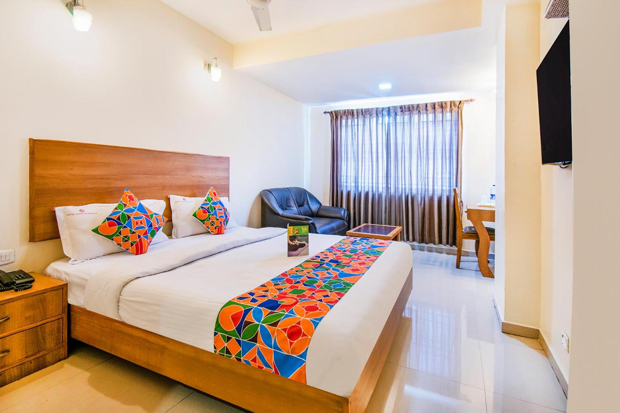 Deluxe Double Room - Photo 1