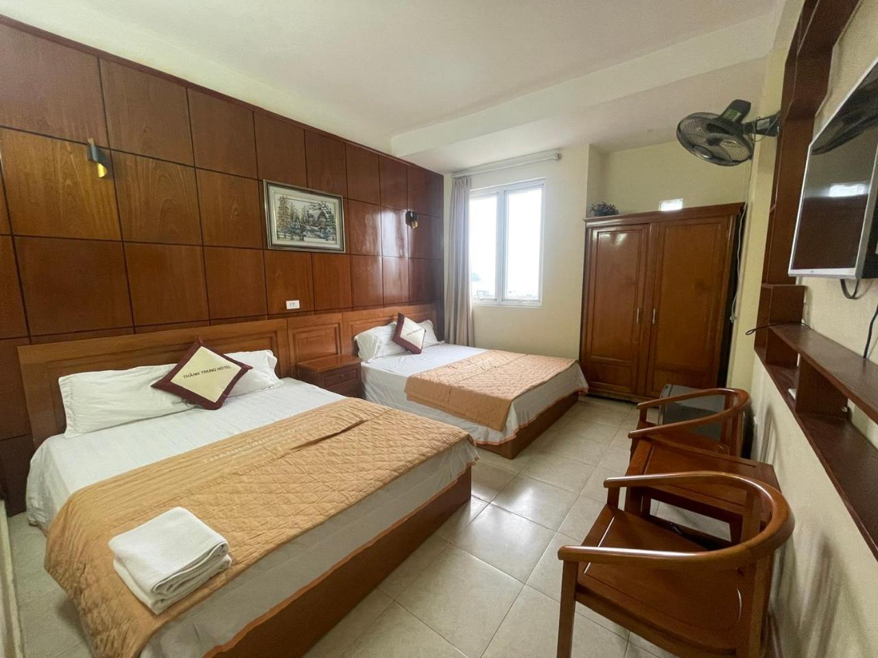 King Room With Two King Beds