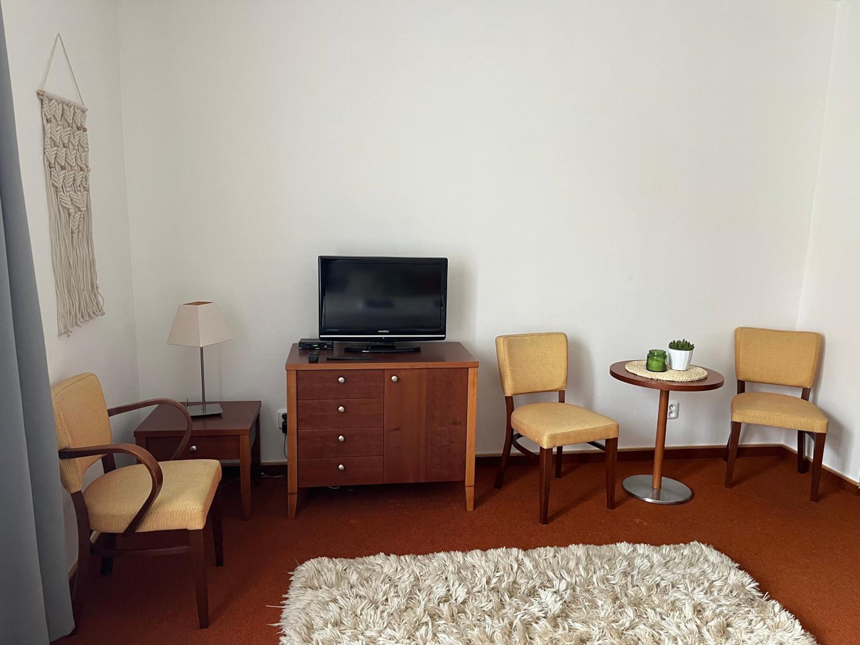 Double Room with Patio - Photo 4