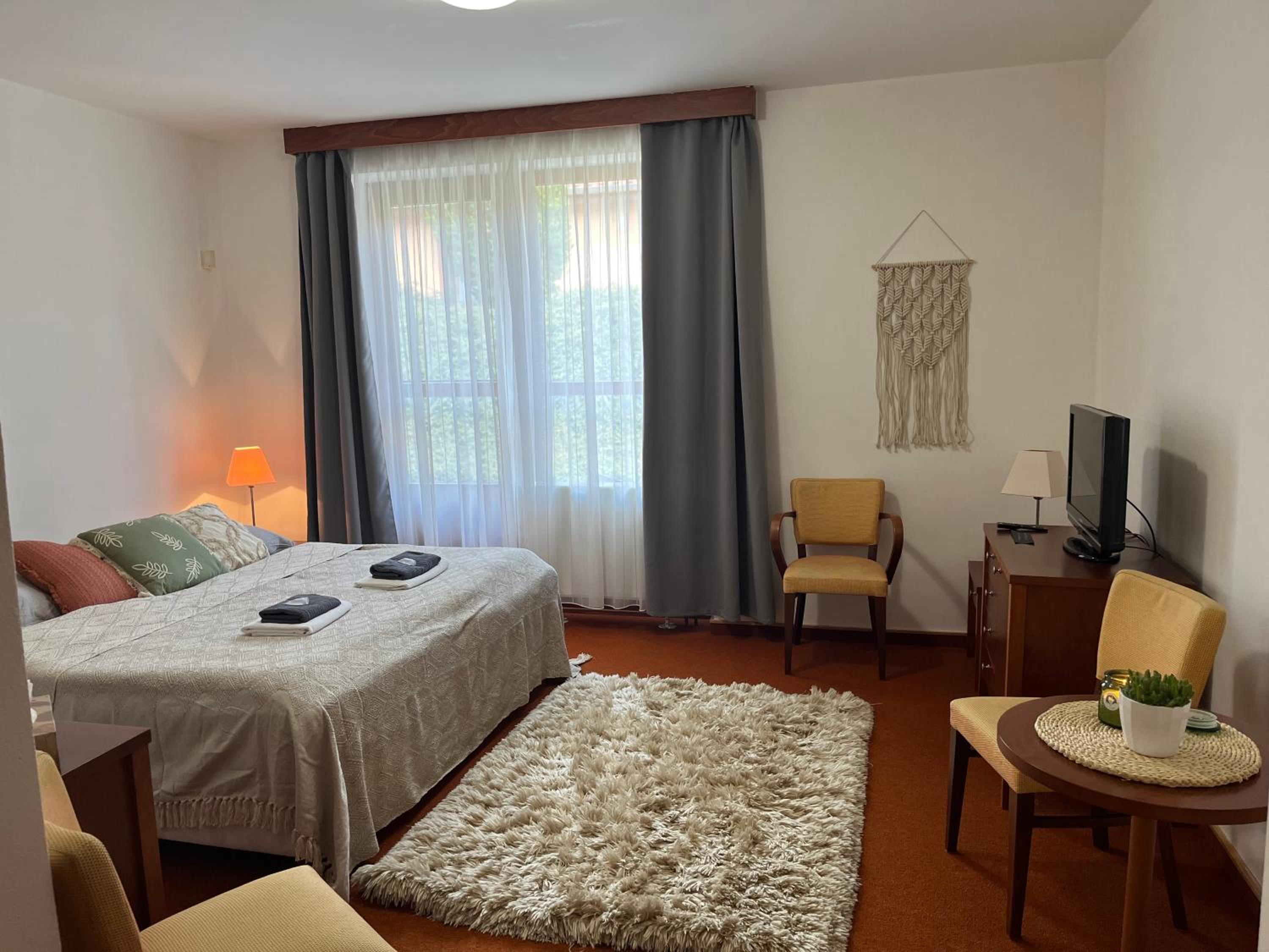 Double Room with Patio - Photo 3