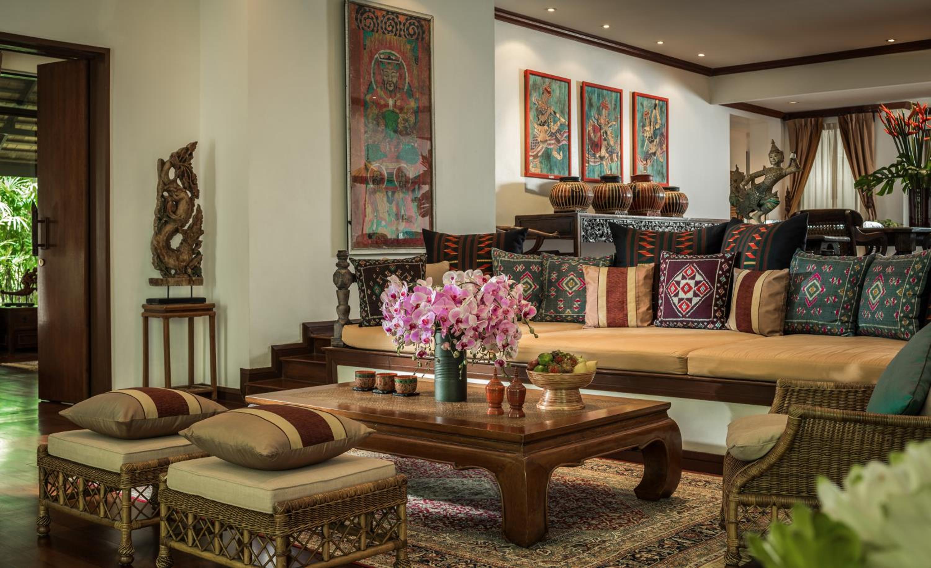 Three Bedroom Penthouse Residence