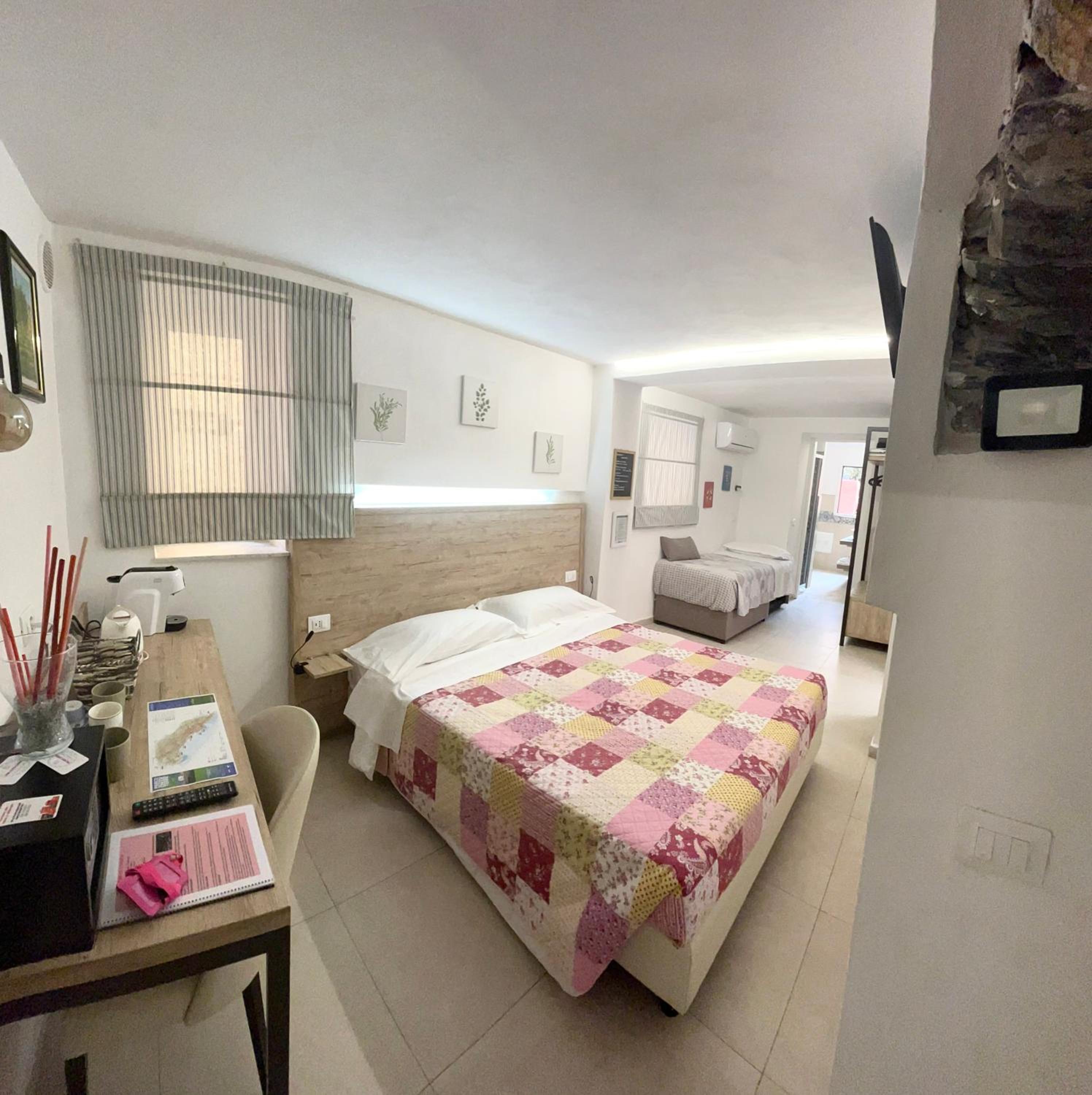 Family Room with Private Bathroom