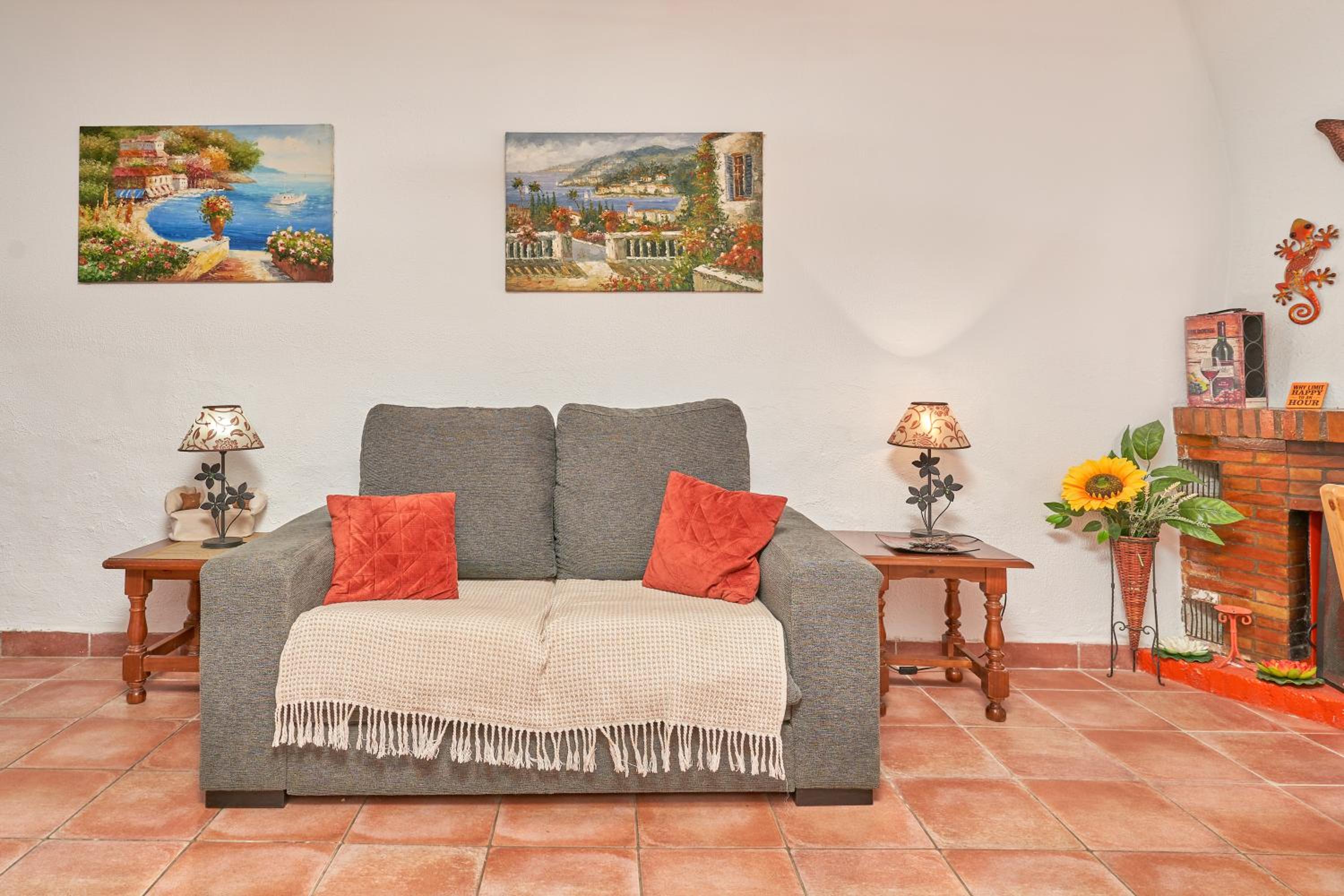 Casa de Dos Habitaciones