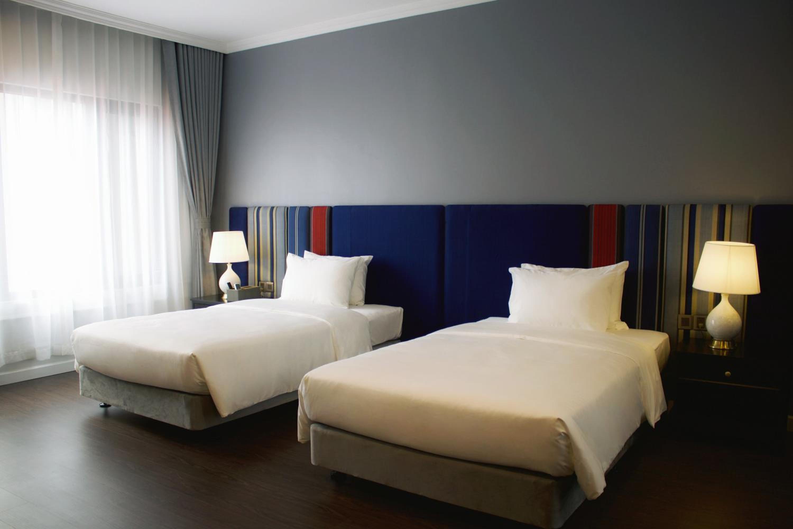 Deluxe Twin Room - Photo 2