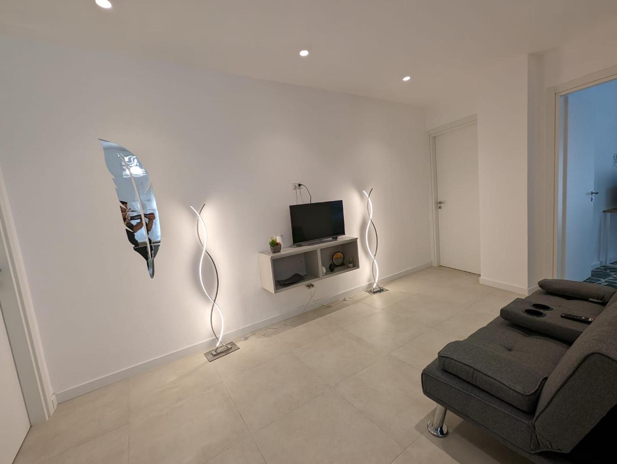 Appartamento con due camere