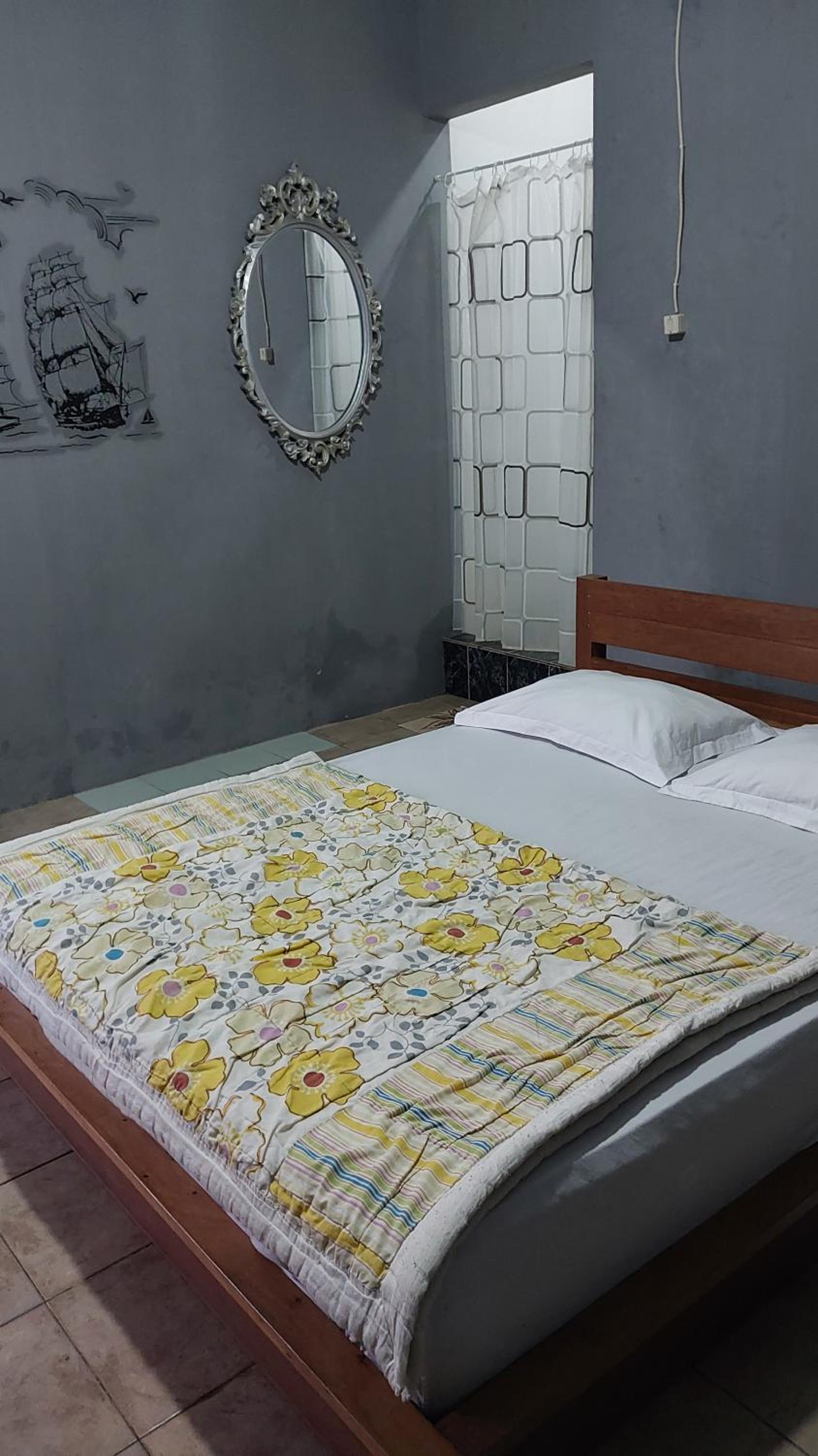 Budget Double Room - Photo 15