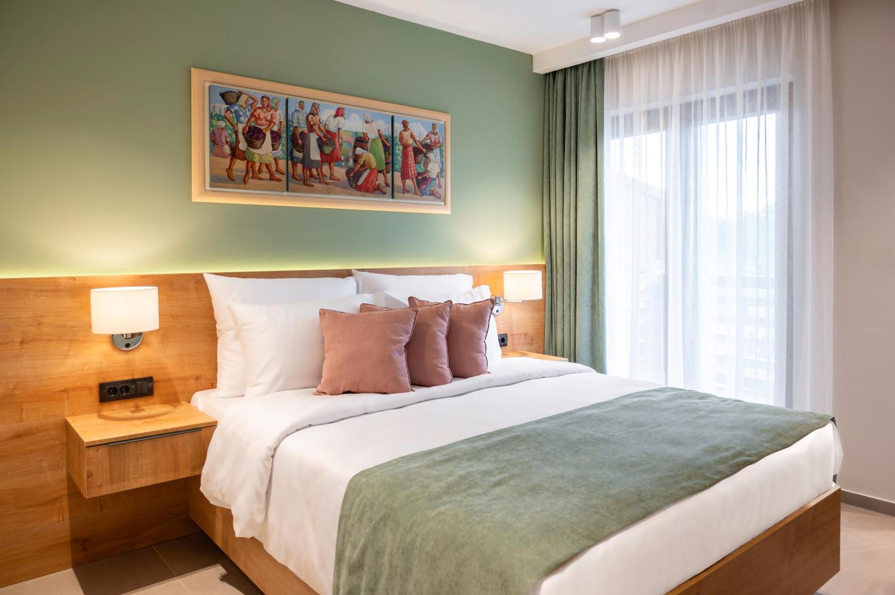 Double Room with Terrace photo 2