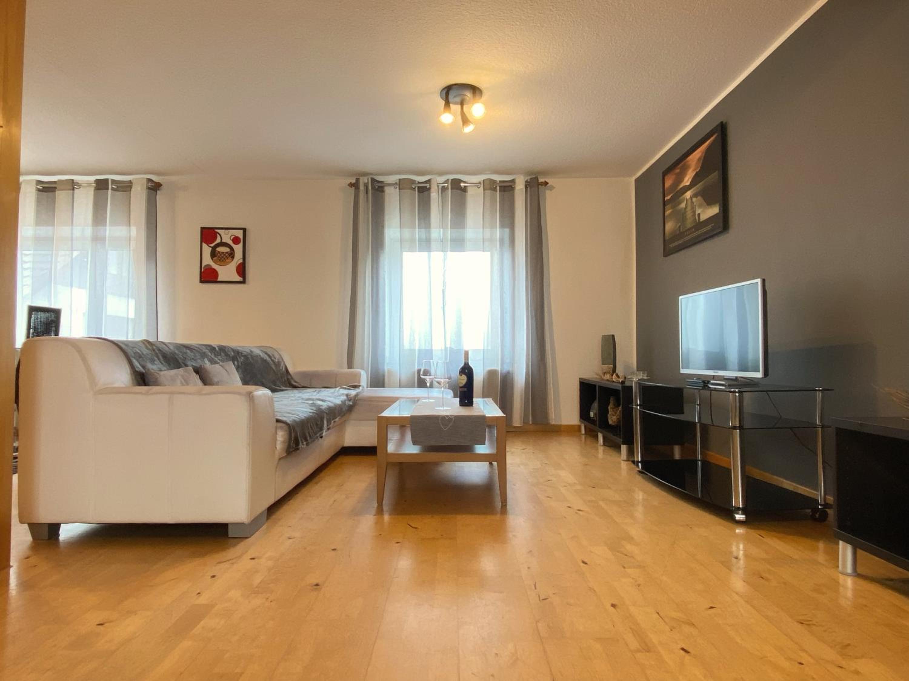 Standard Two-Bedroom Apartment photo 3