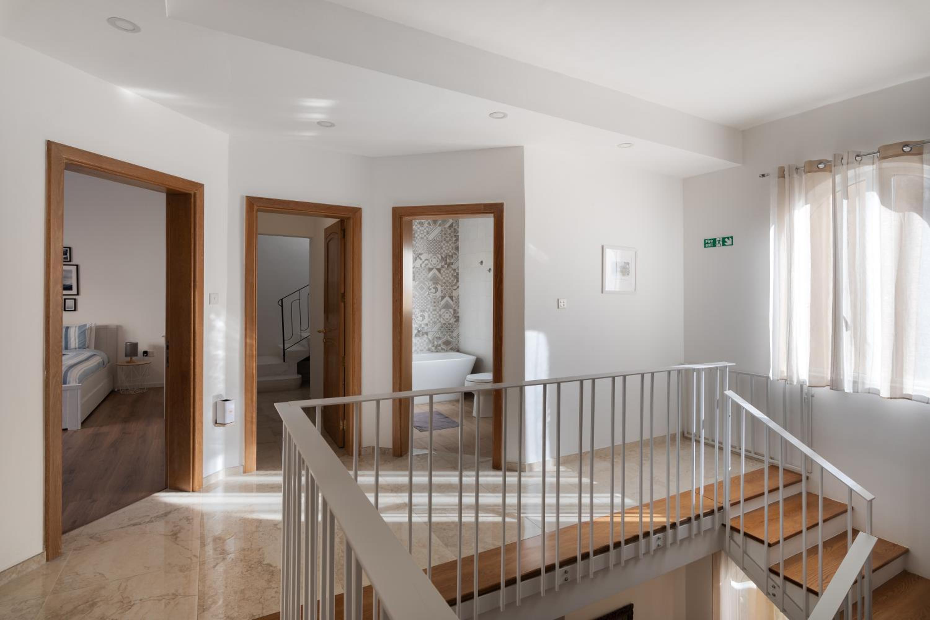 Three-Bedroom Townhouse