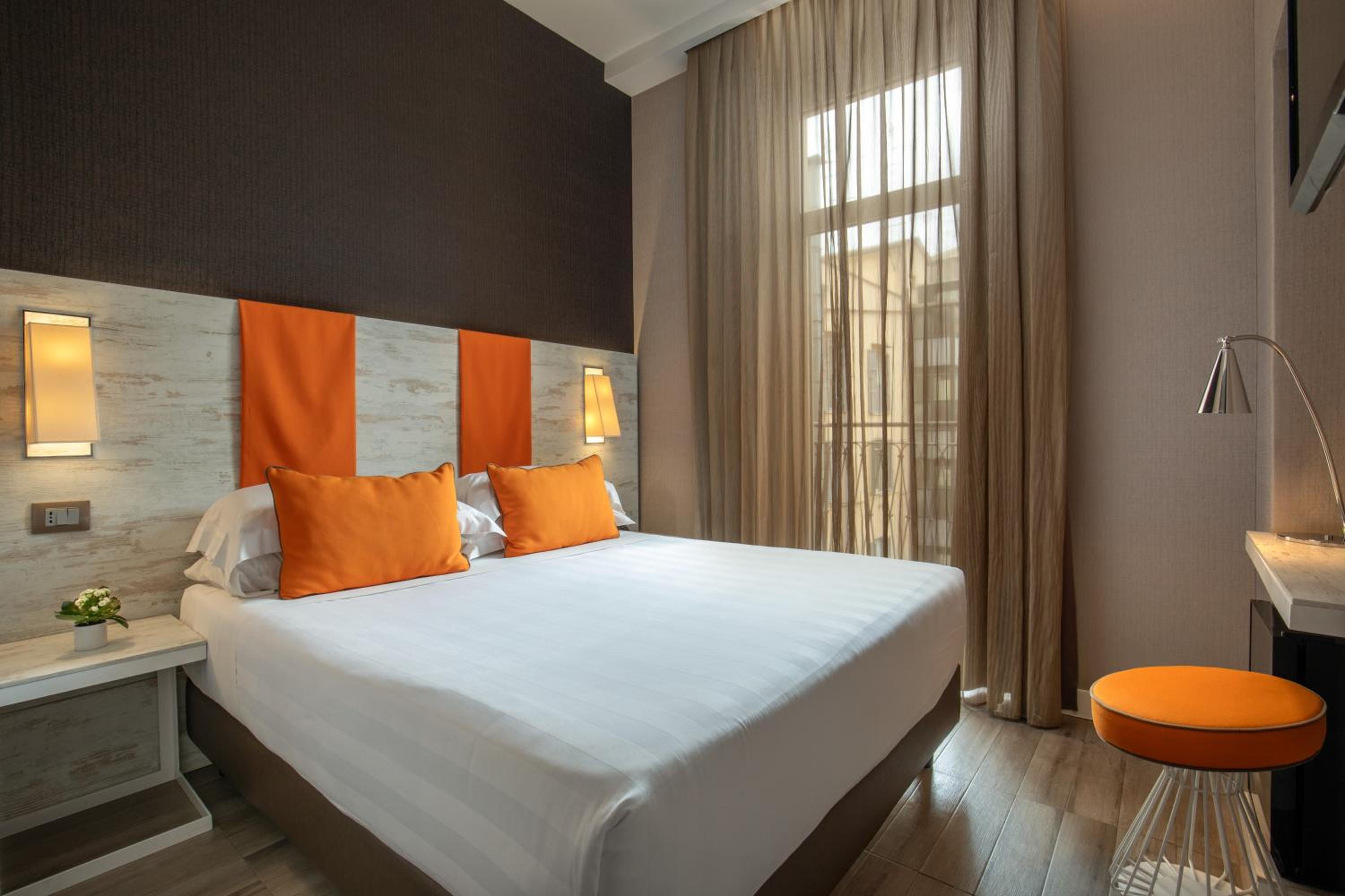 Basic Double Room