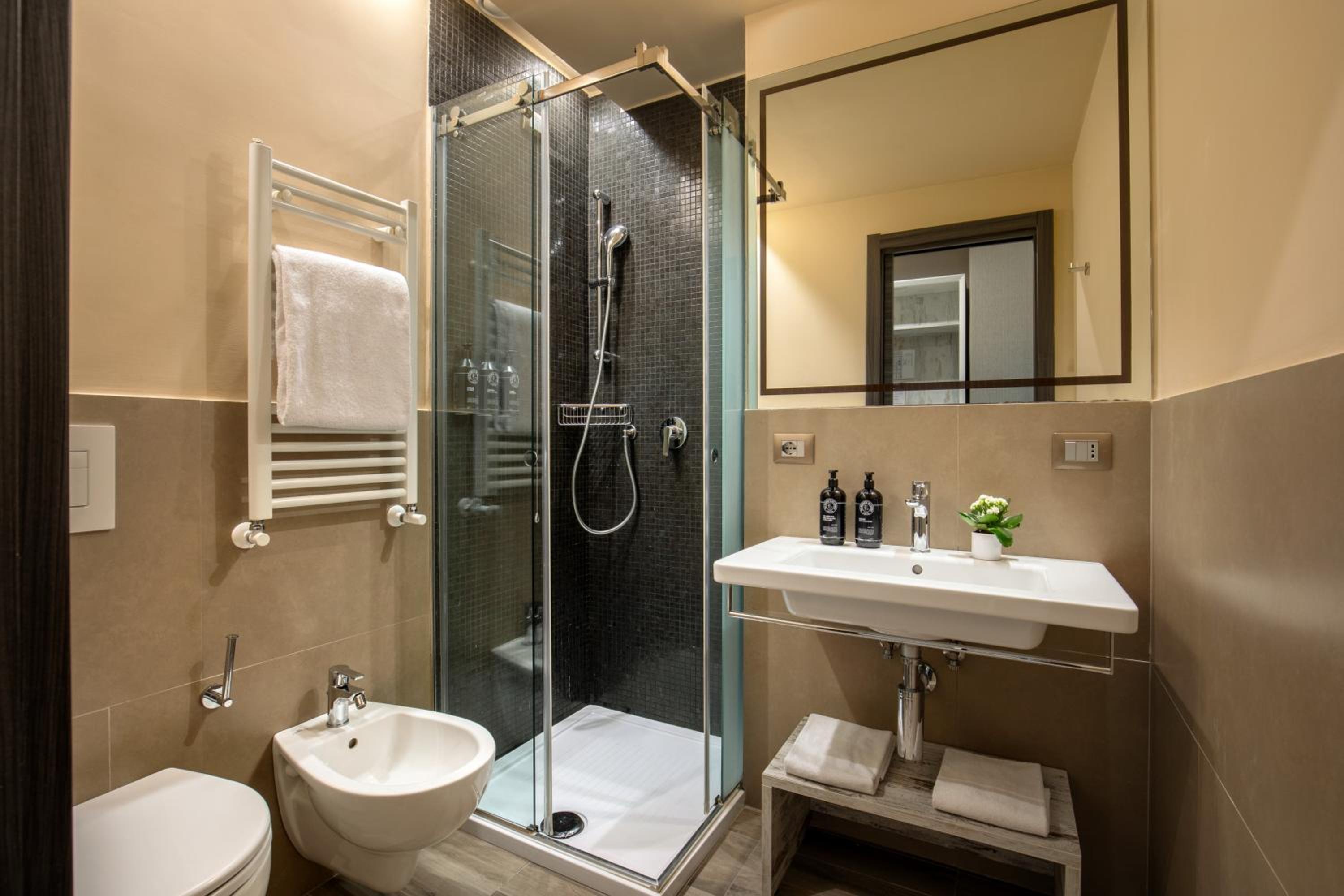 Basic Double Room
