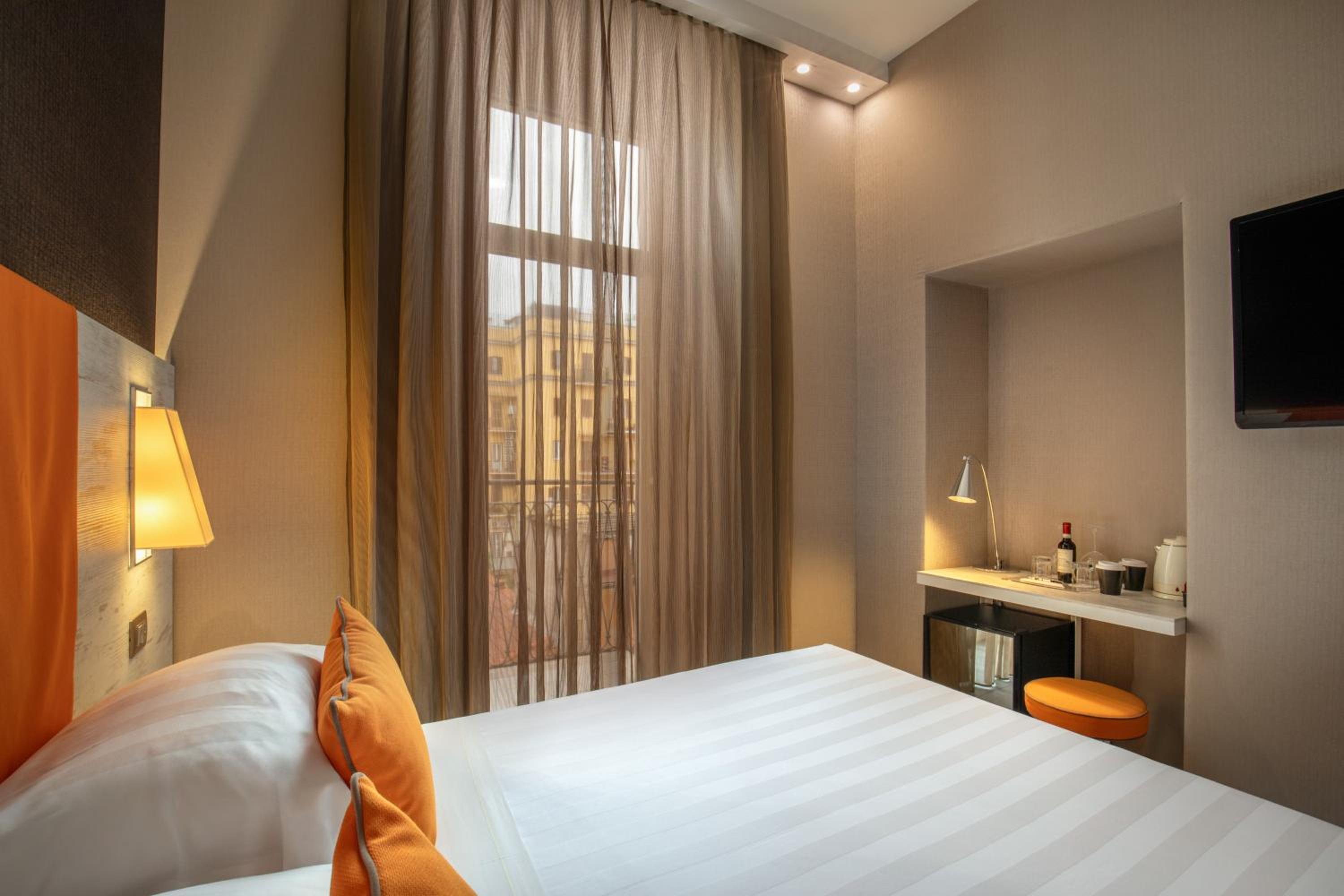 Basic Double Room