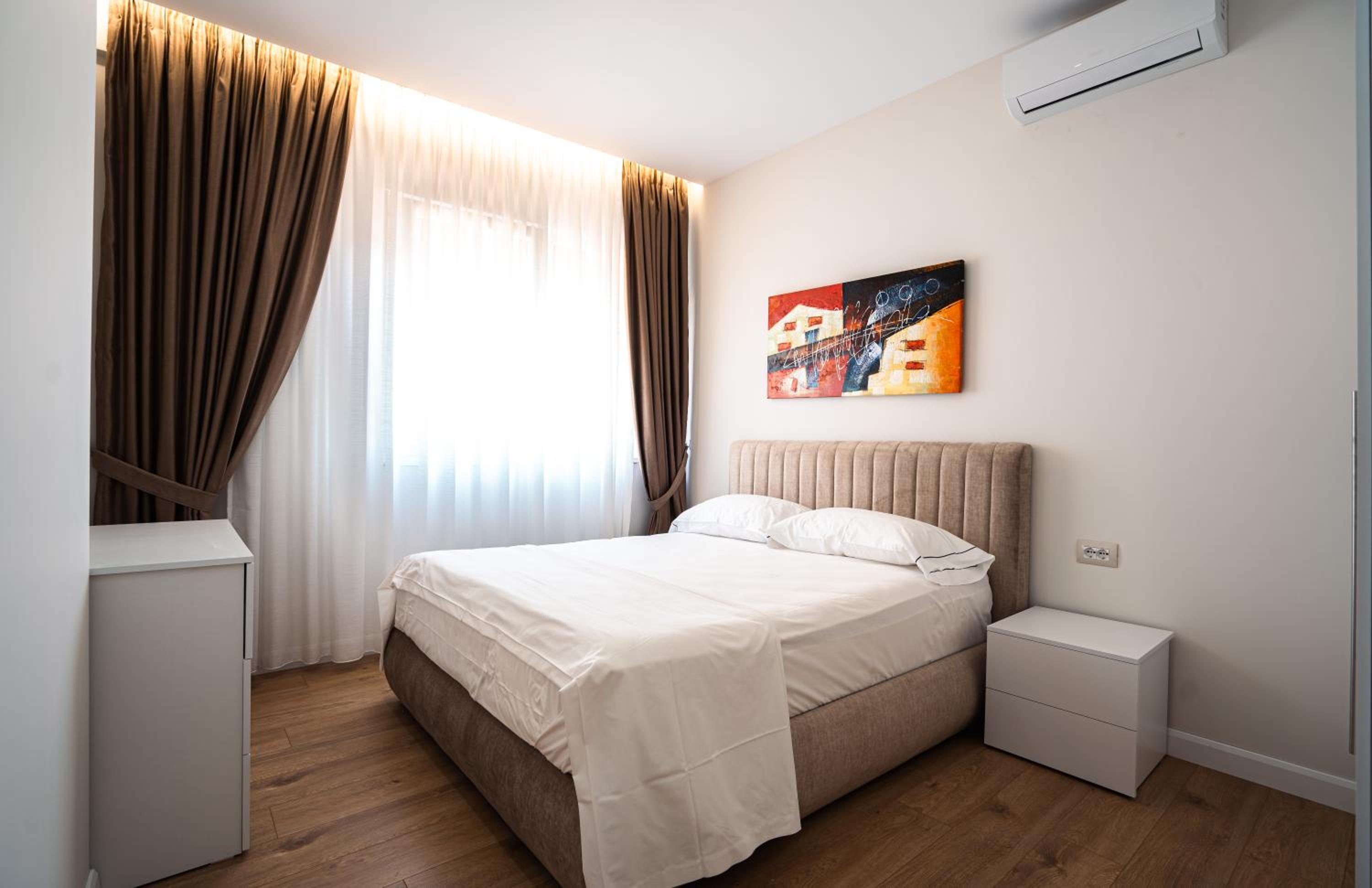 Junior Suite with Balcony