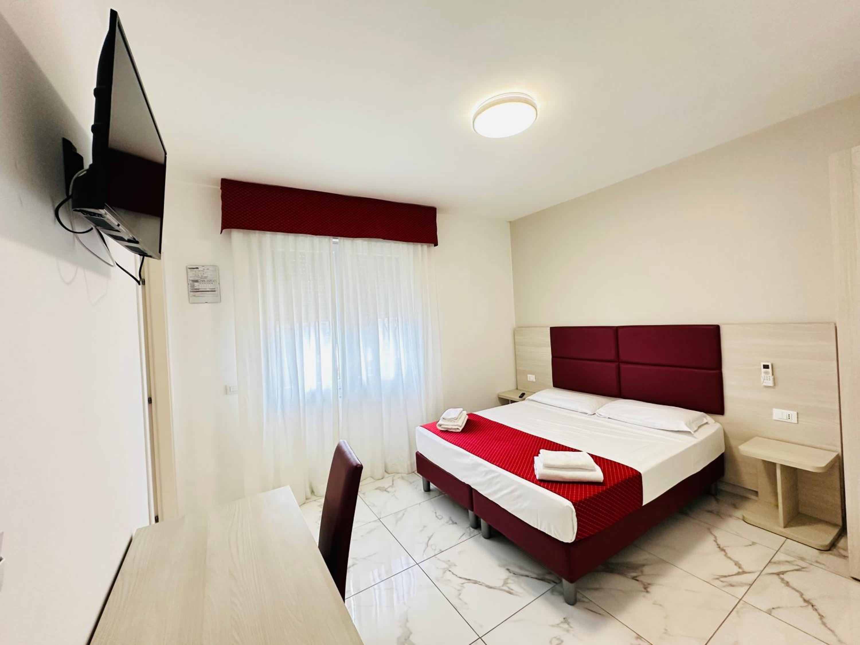 Double Room With Shared Bathroom