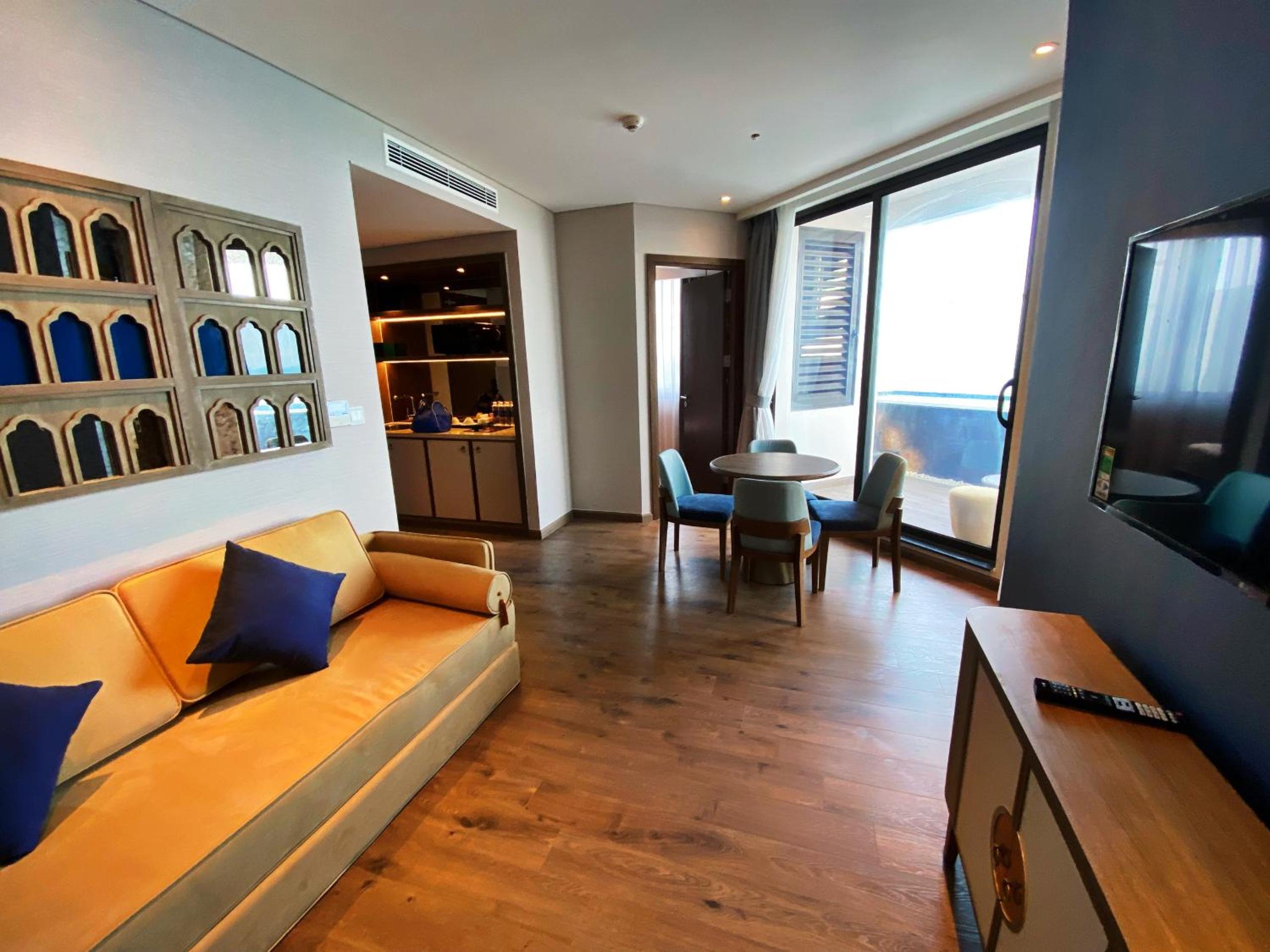 Two-Bedroom Apartment with Private Pool