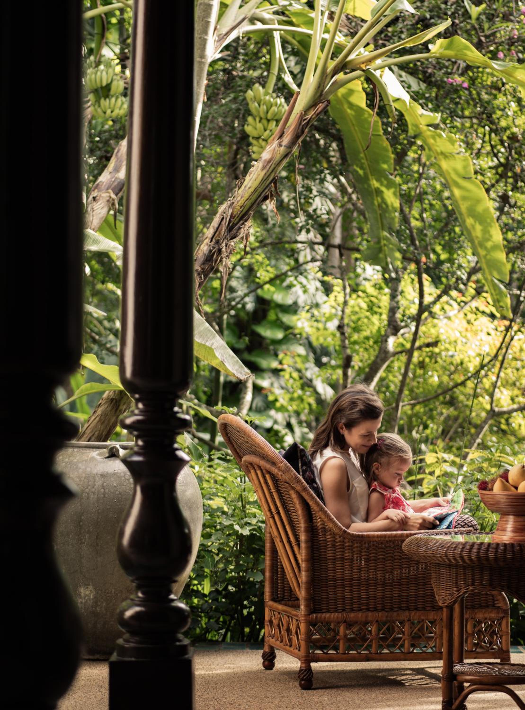 Family Residence