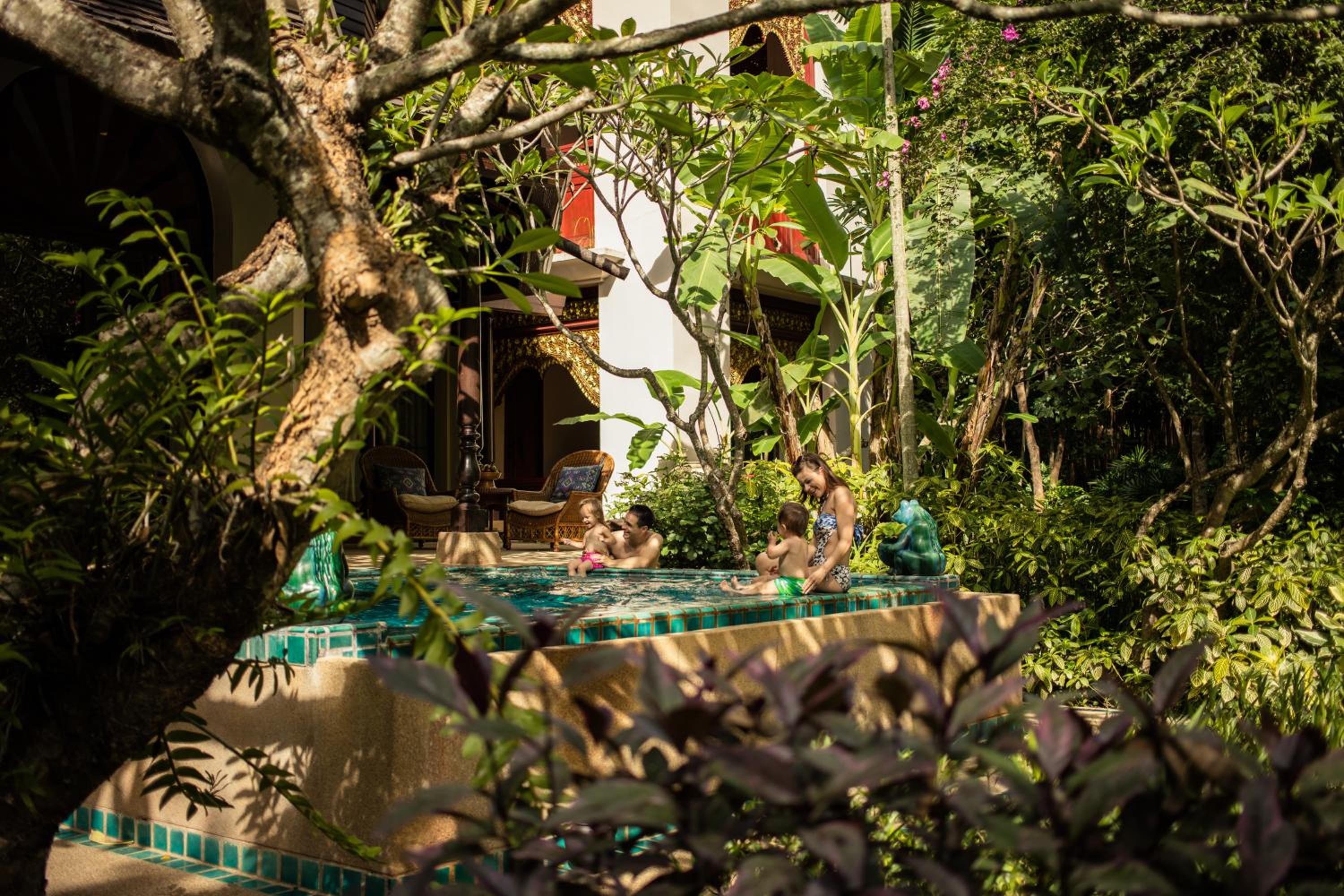 One Bedroom Residence with Plunge Pool photo 2