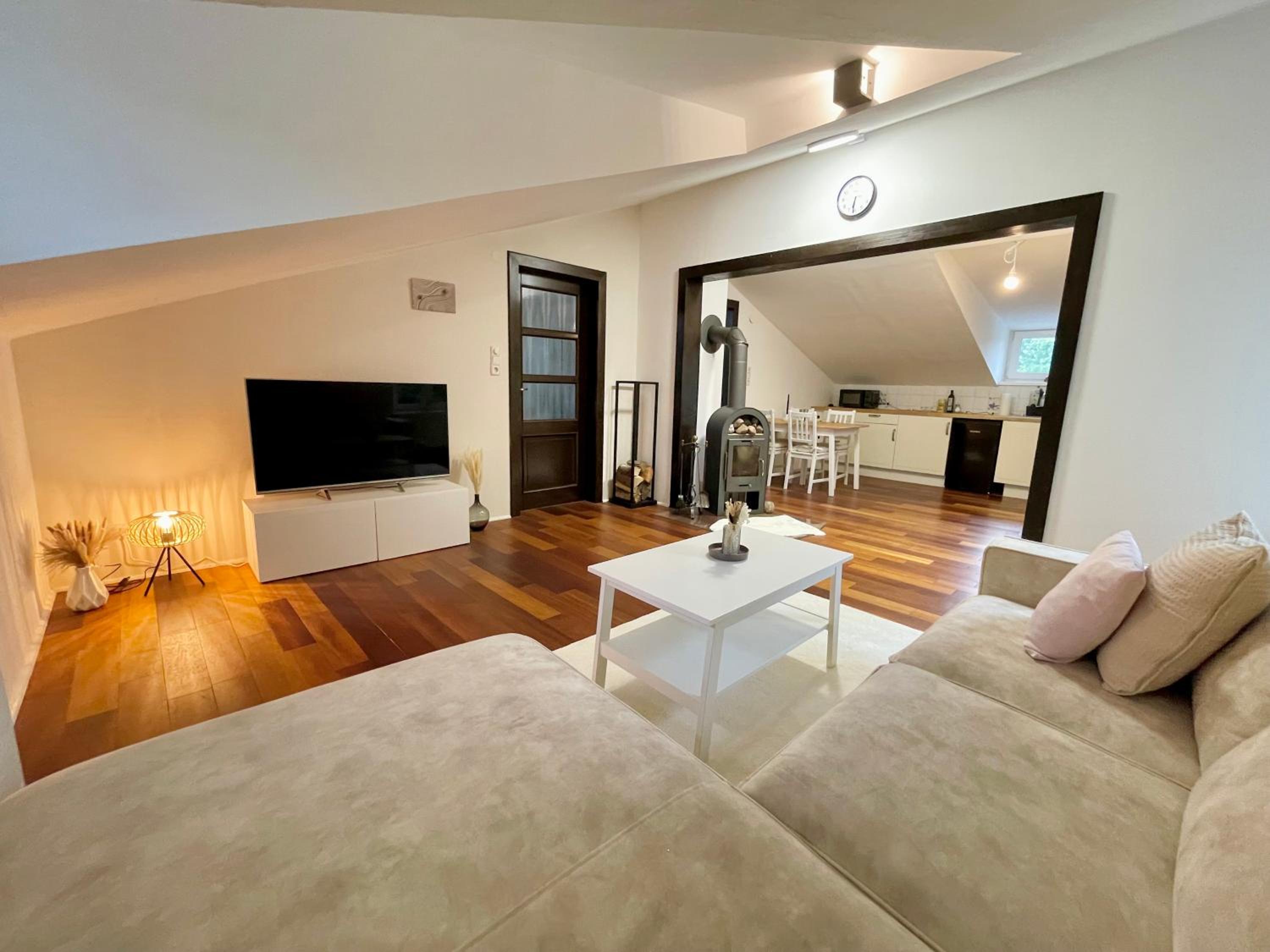 Two-Bedroom Apartment photo 1