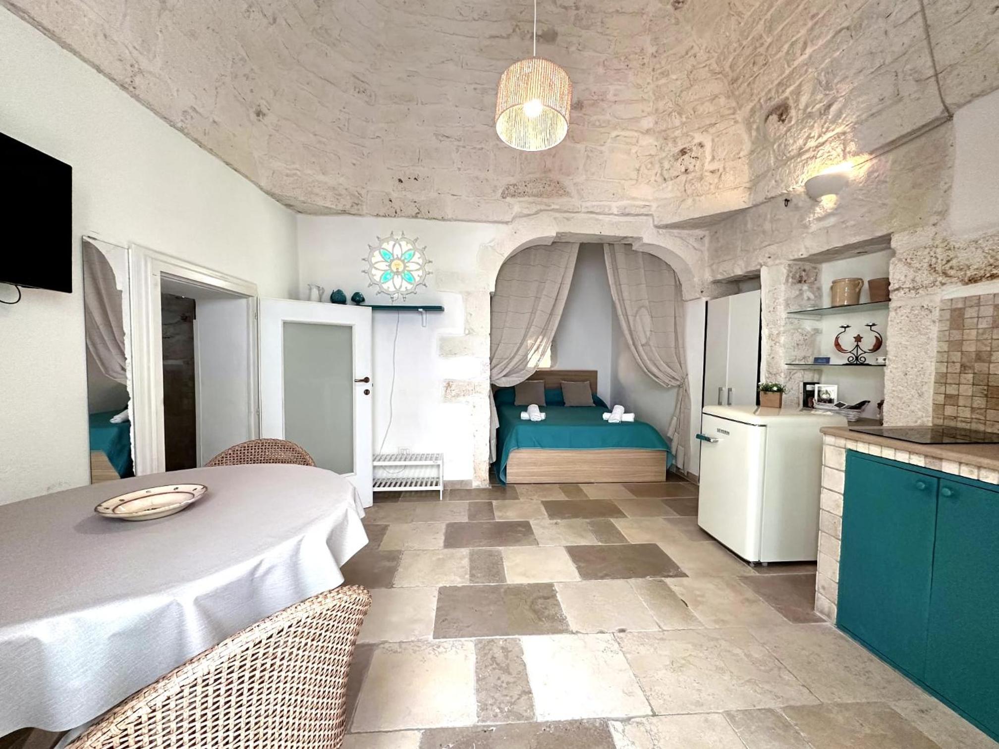 One-Bedroom House