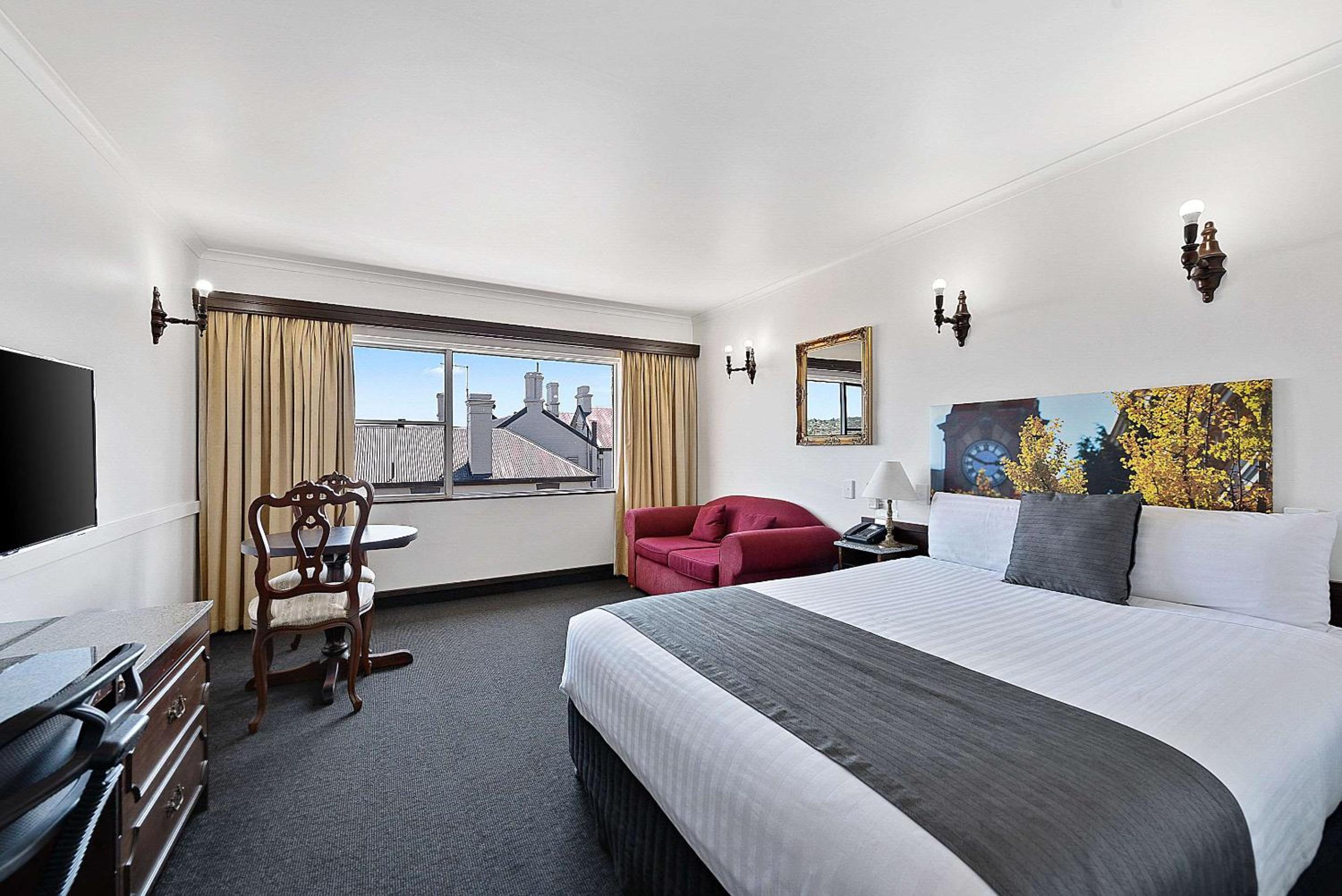 Standard Queen Room - Non-Smoking - Photo 1