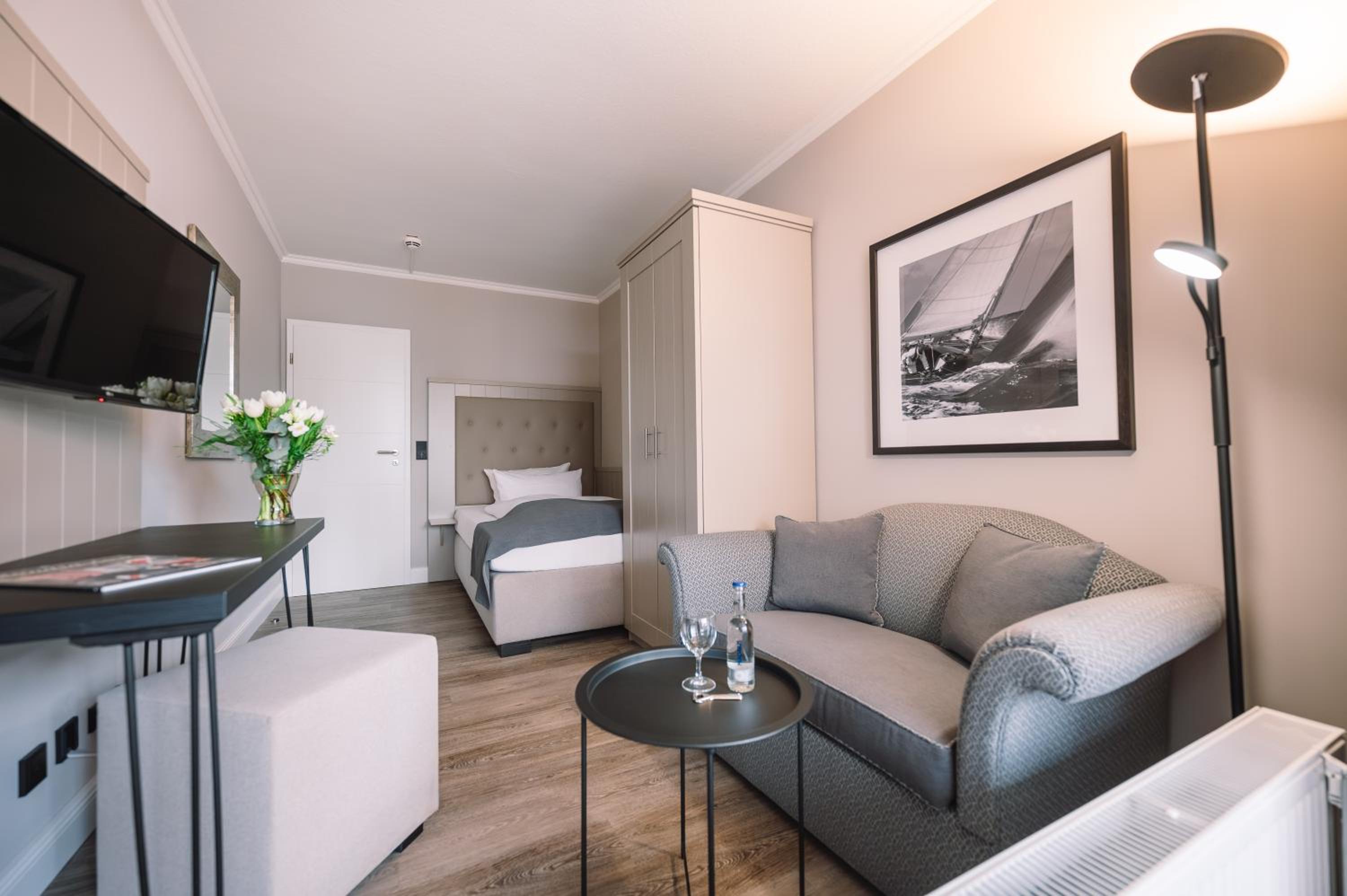 Standard Single Room