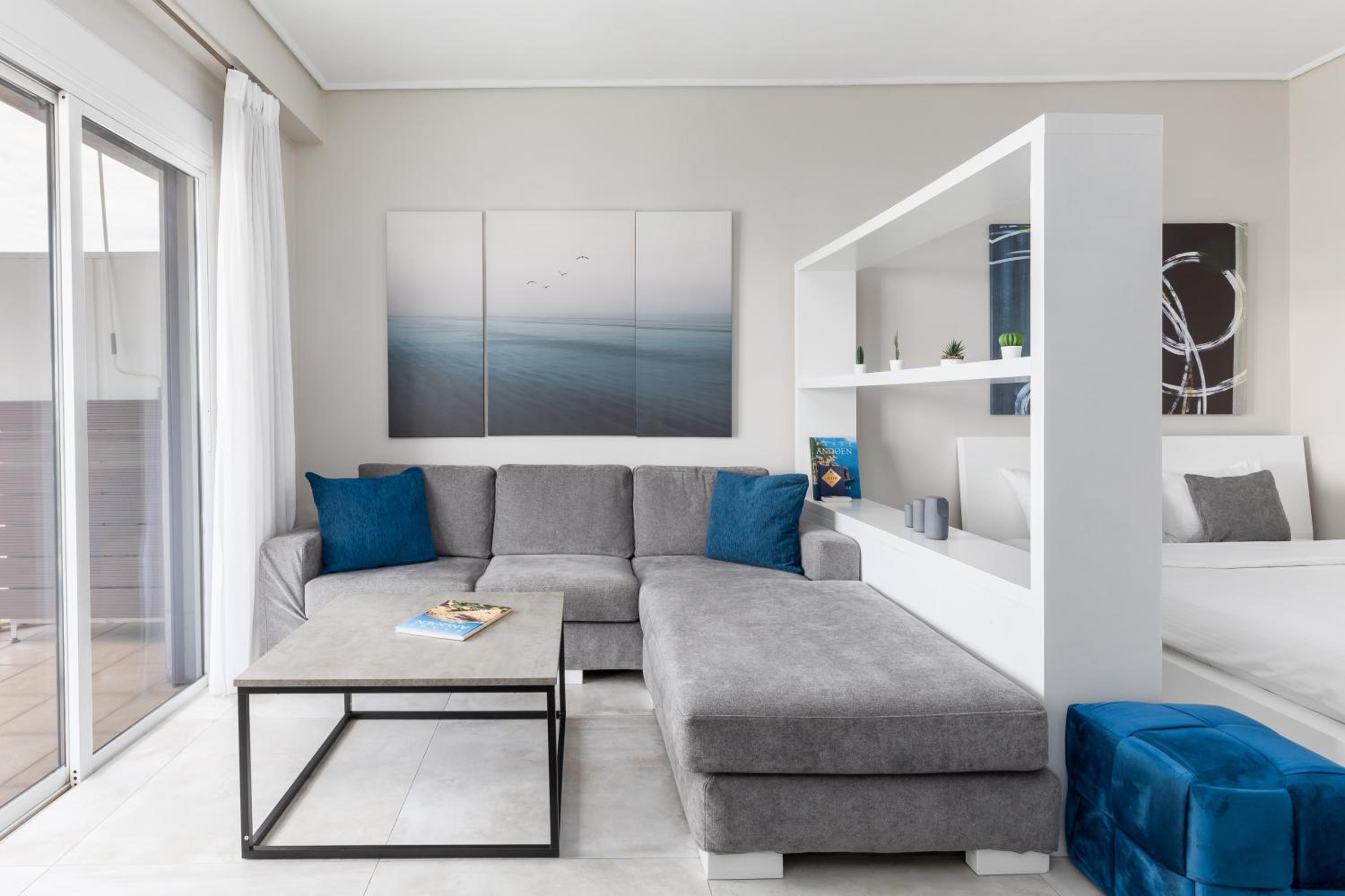 Suite with Balcony