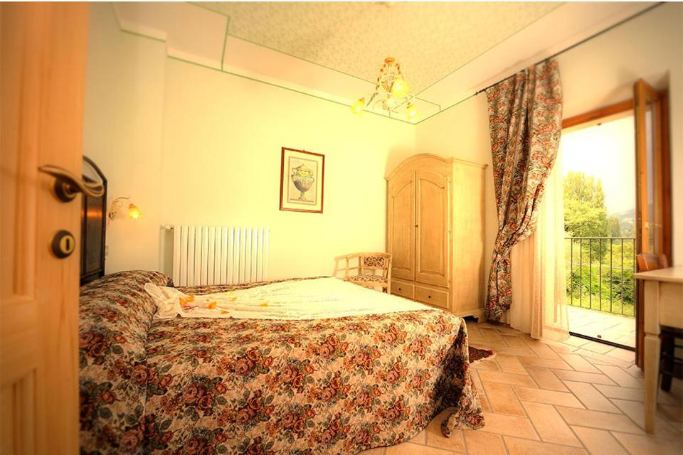 Quadruple Room with Garden View photo 3