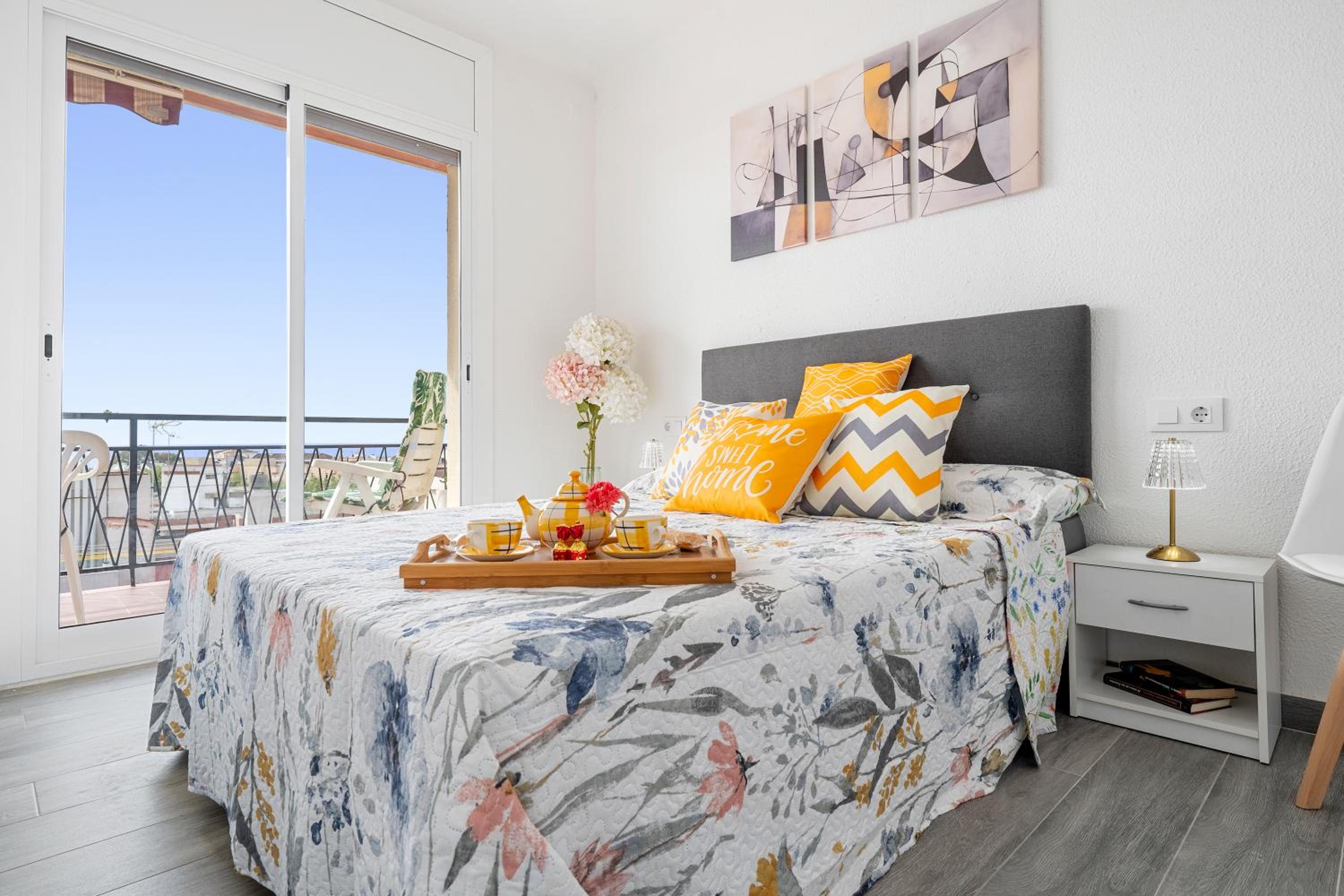 Apartamento Superior de Tres Habitaciones