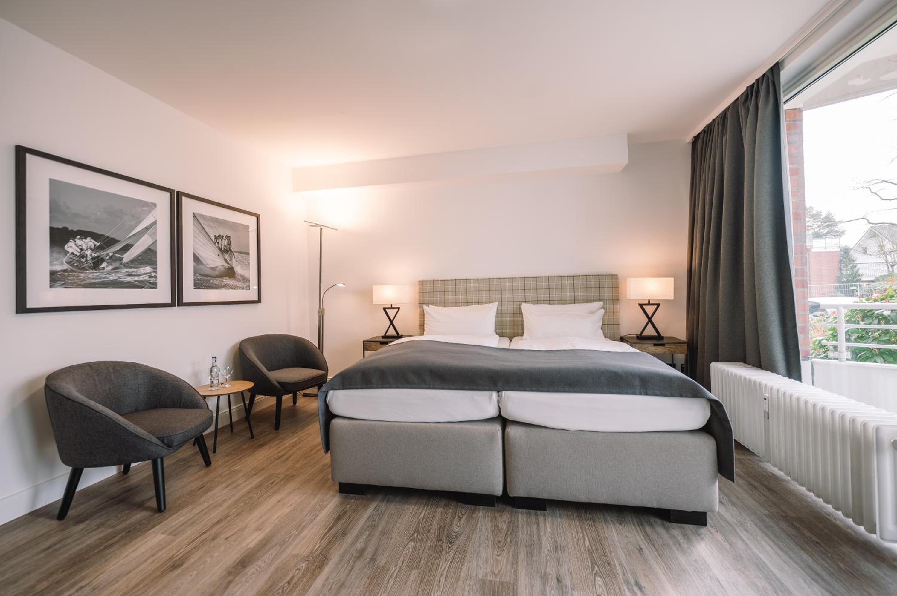 Standard Double Room - Photo 2