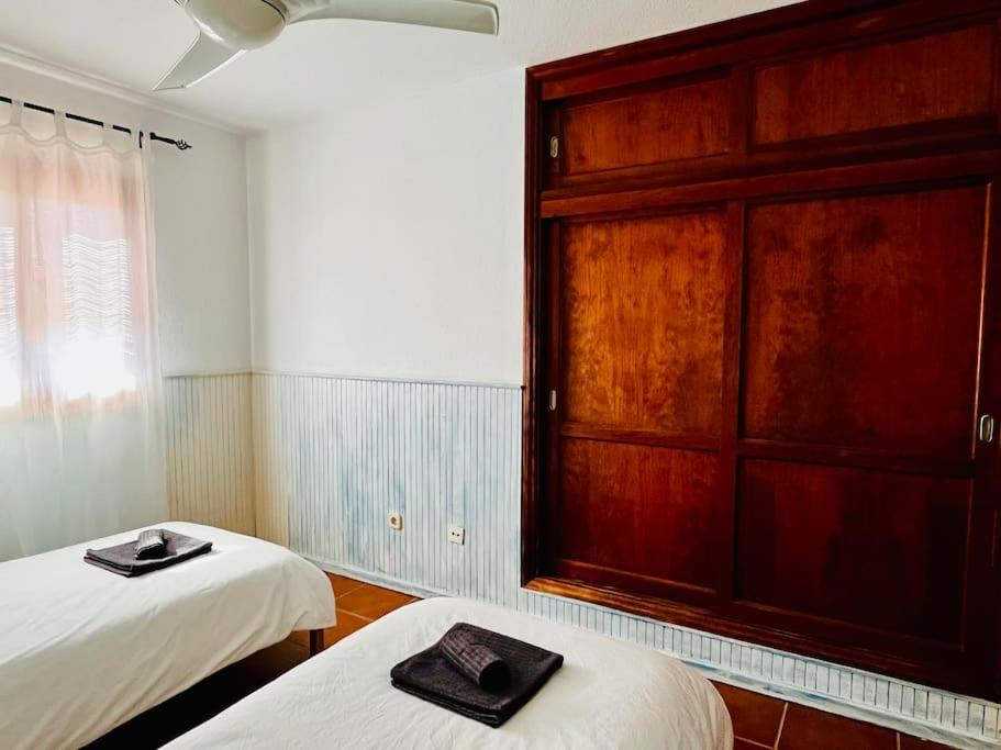 Villa de Tres Habitaciones