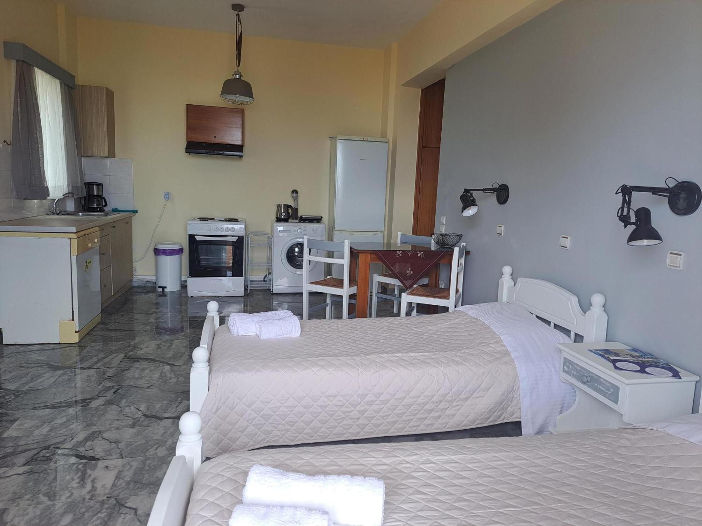 Apartment With Sea View photo 1