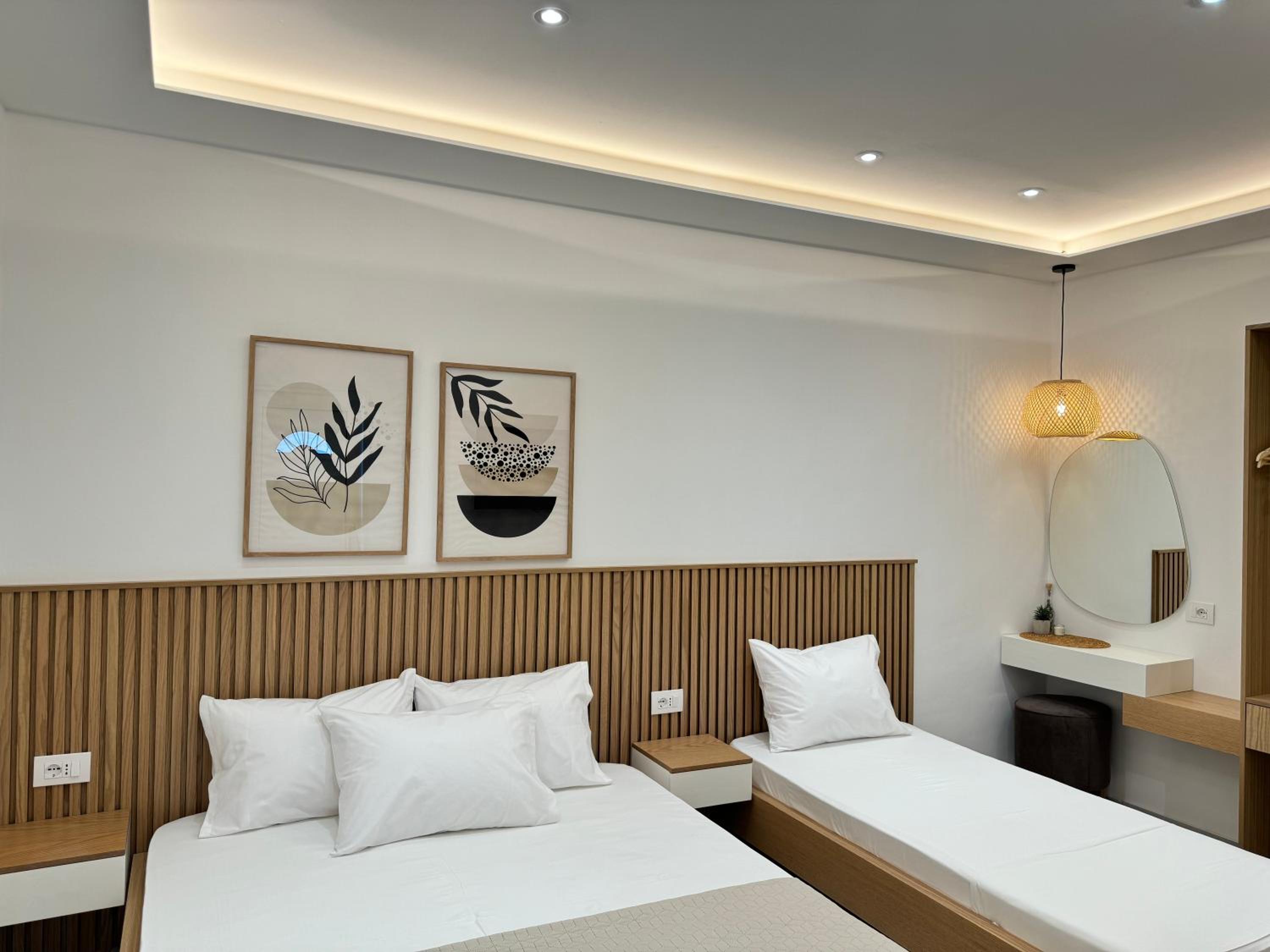 Comfort Triple Room