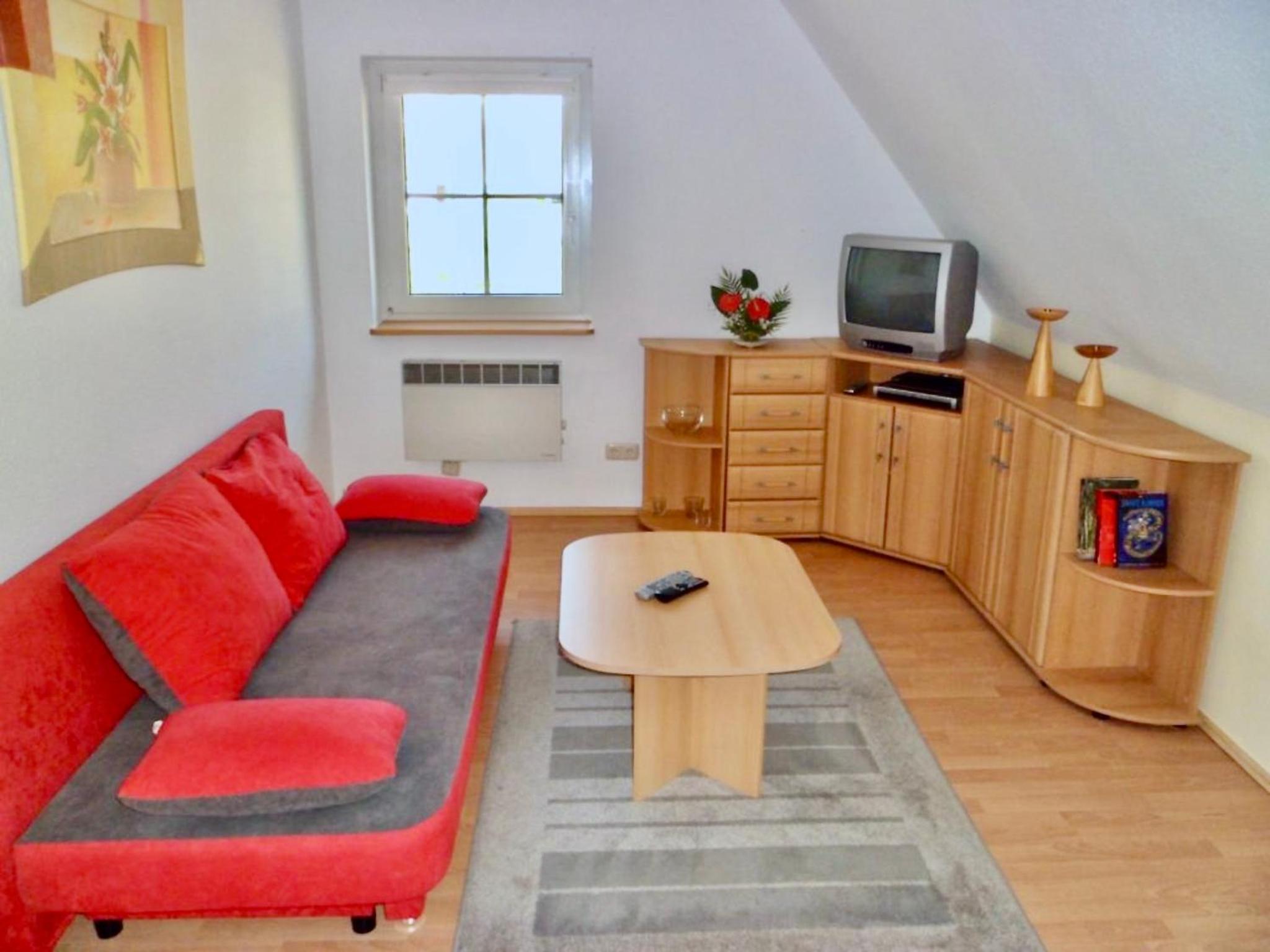 One-Bedroom Apartment photo 1
