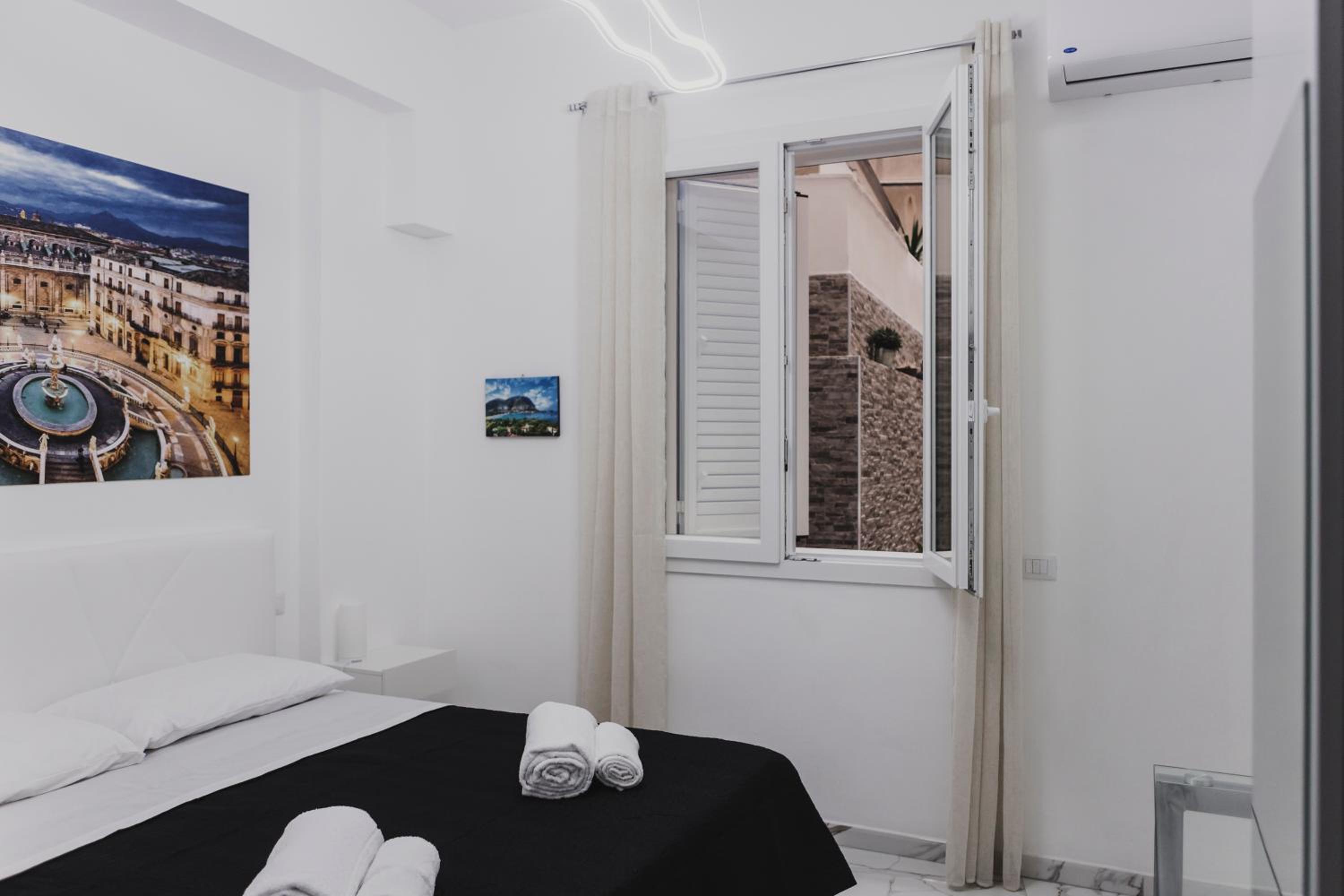 Camera Matrimoniale con bagno privato