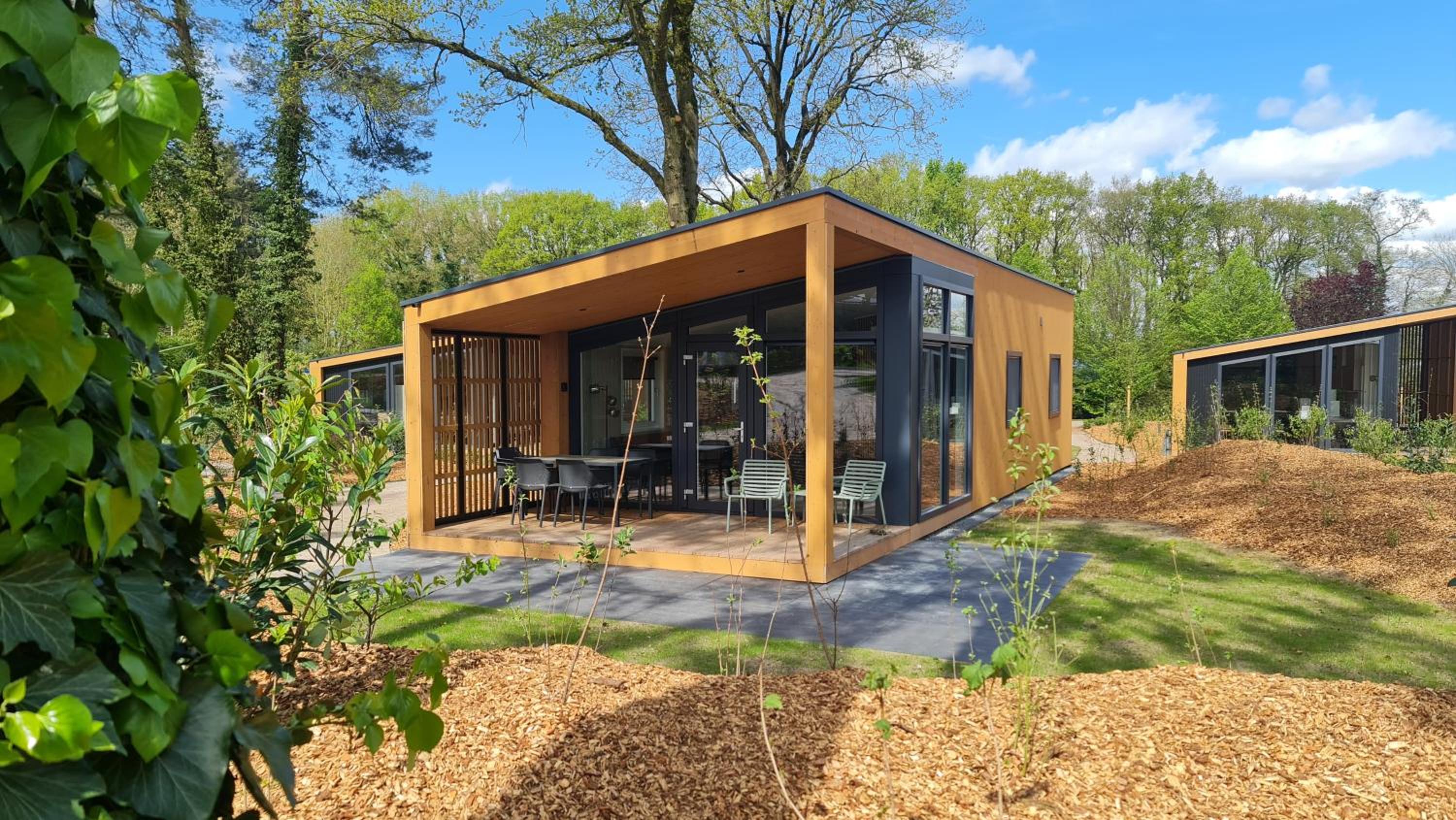 Three-Bedroom House photo 2