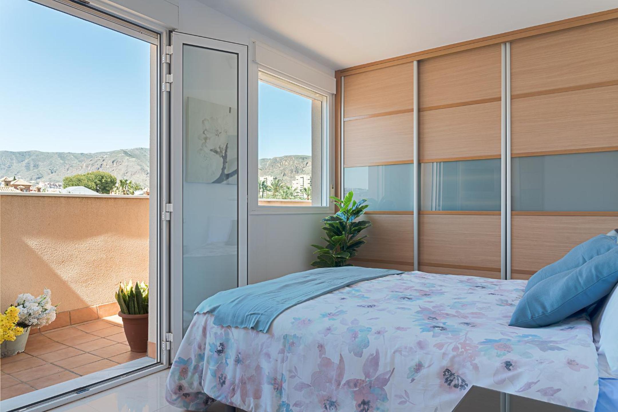 Apartamento estándar de tres habitaciones