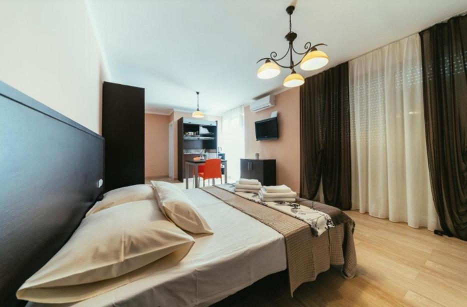 Studio Apartment With Sea View