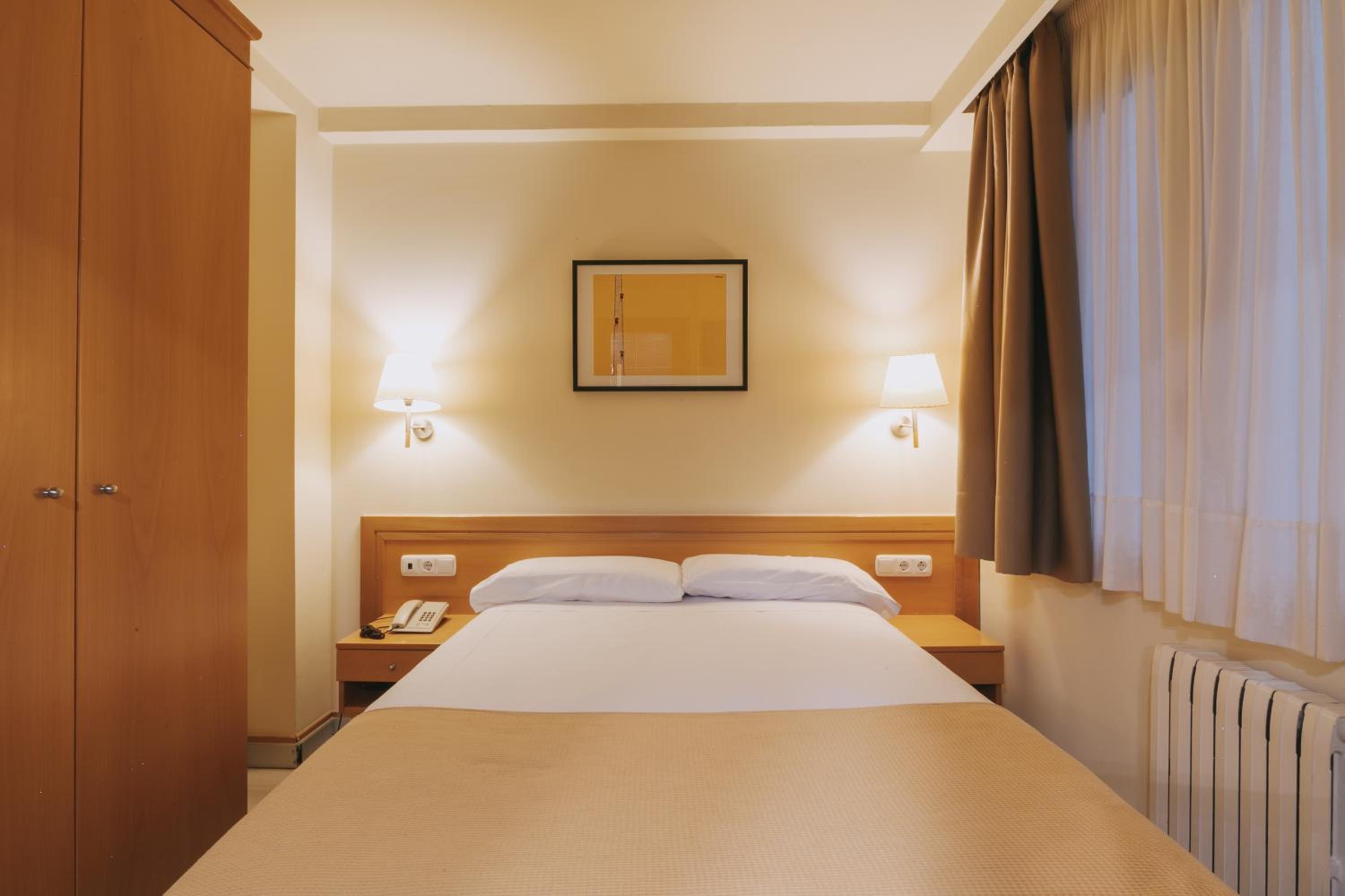 Habitación Doble Pequeña
