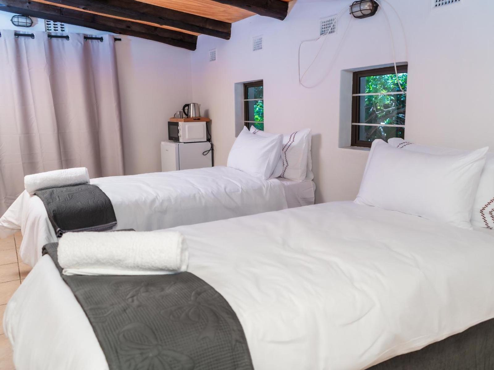 Superior Double or Twin Room with Garden View photo 3