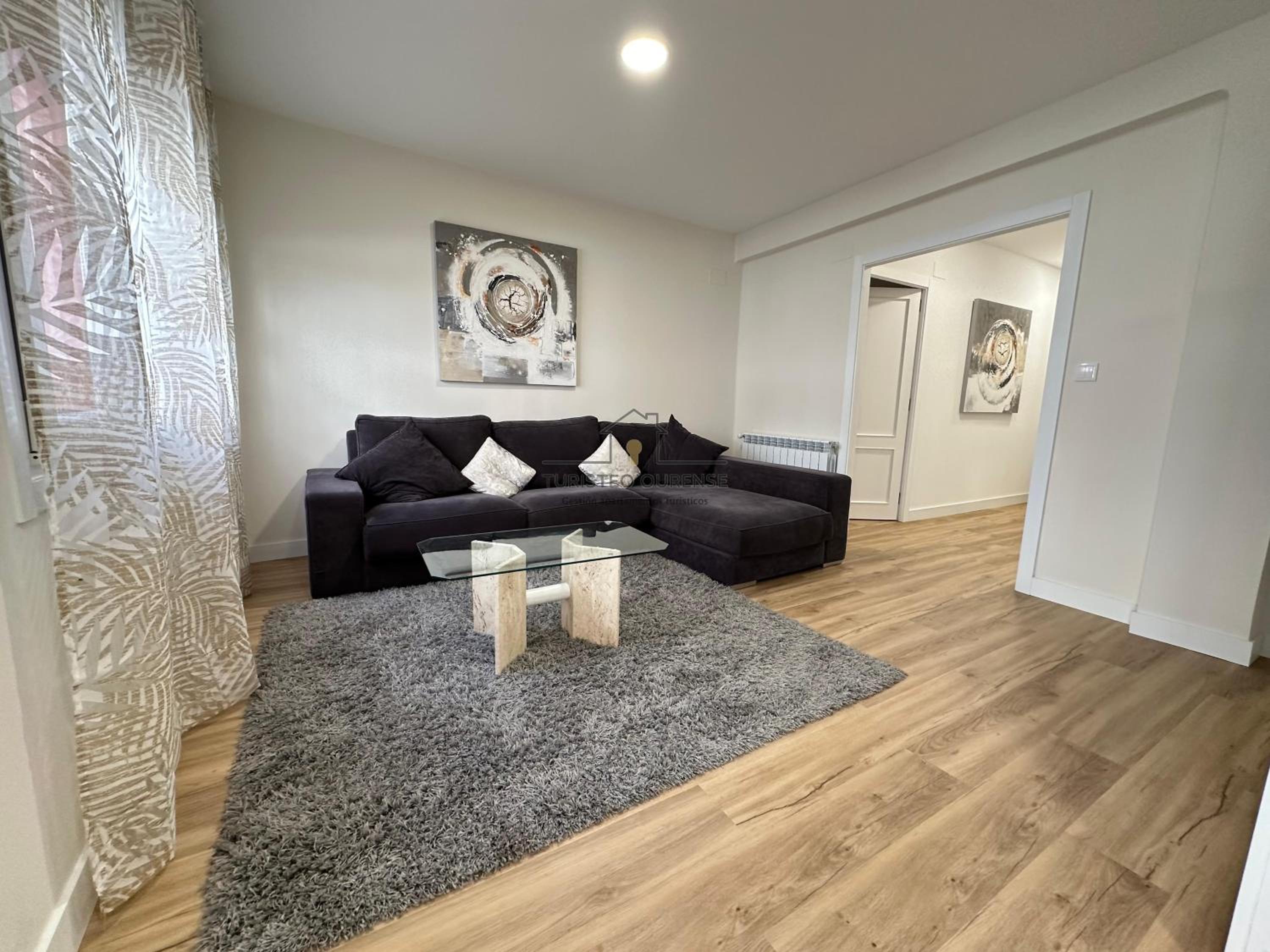 Apartamento con Terraza