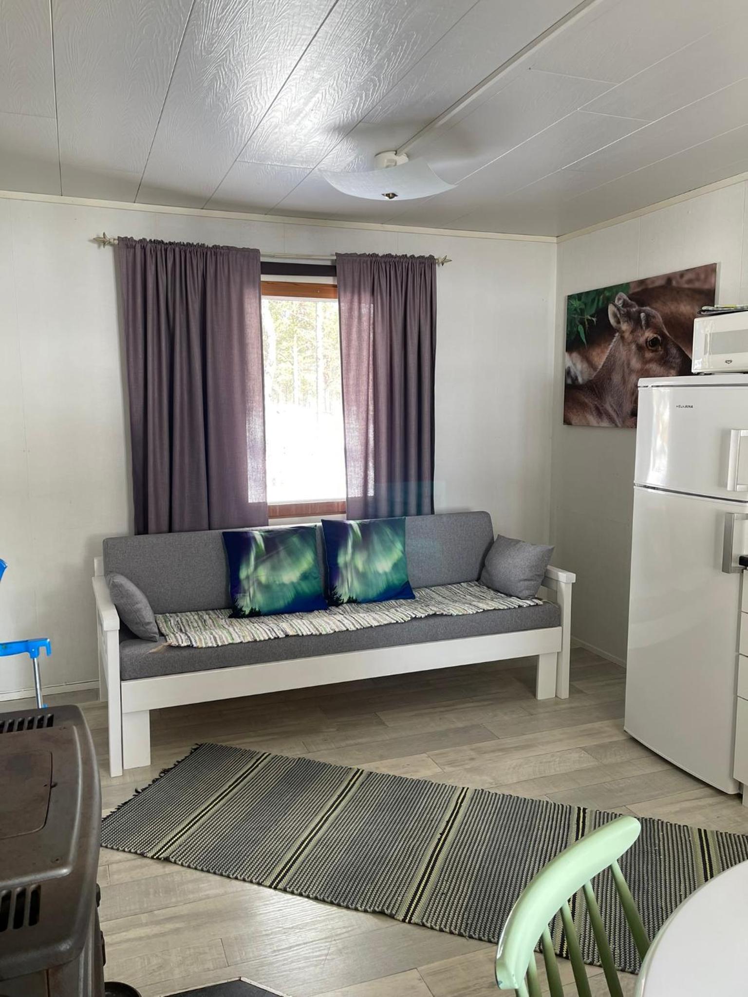 One-Bedroom Cottage - Photo 8