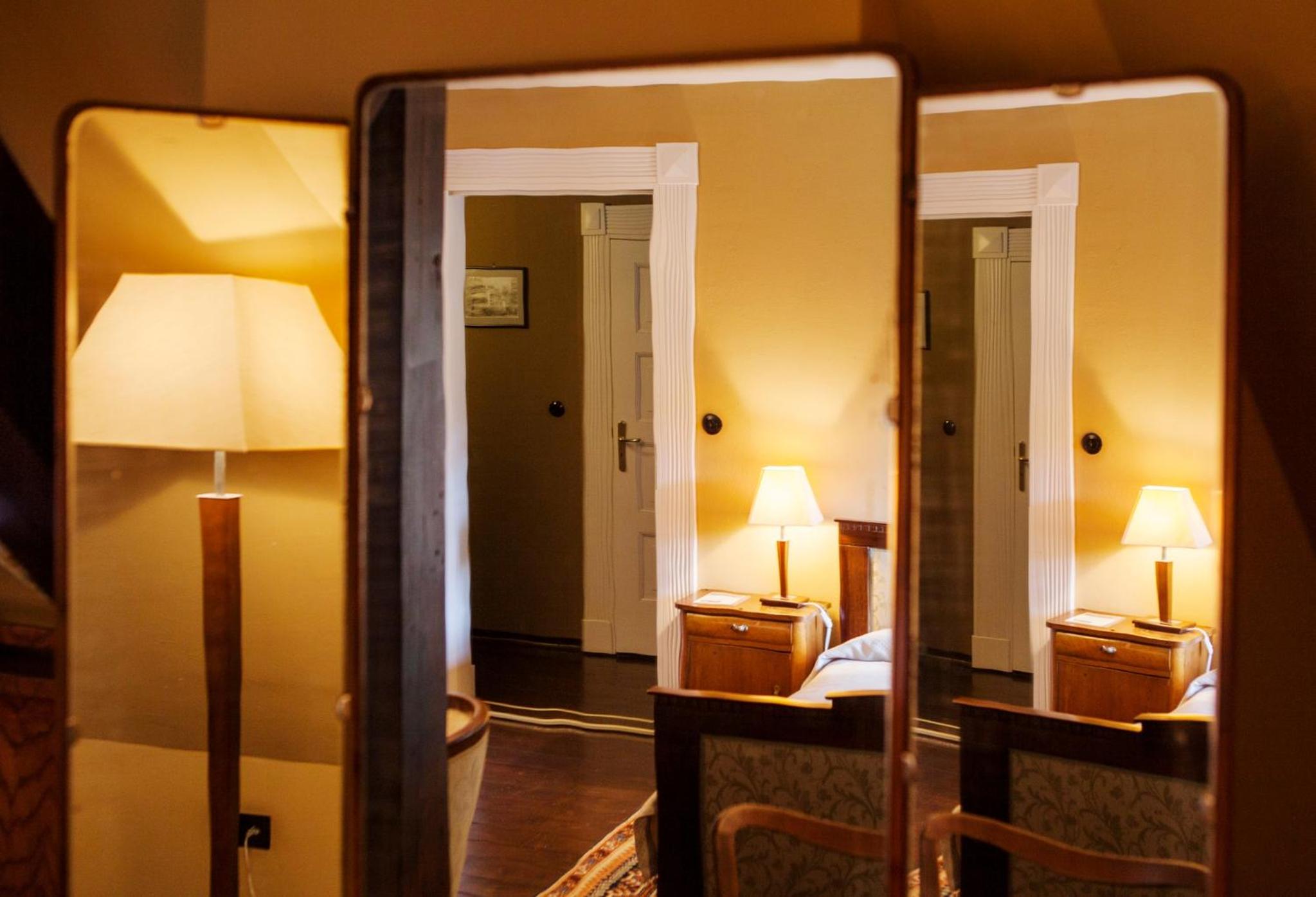 Double Room with Private External Bathroom
