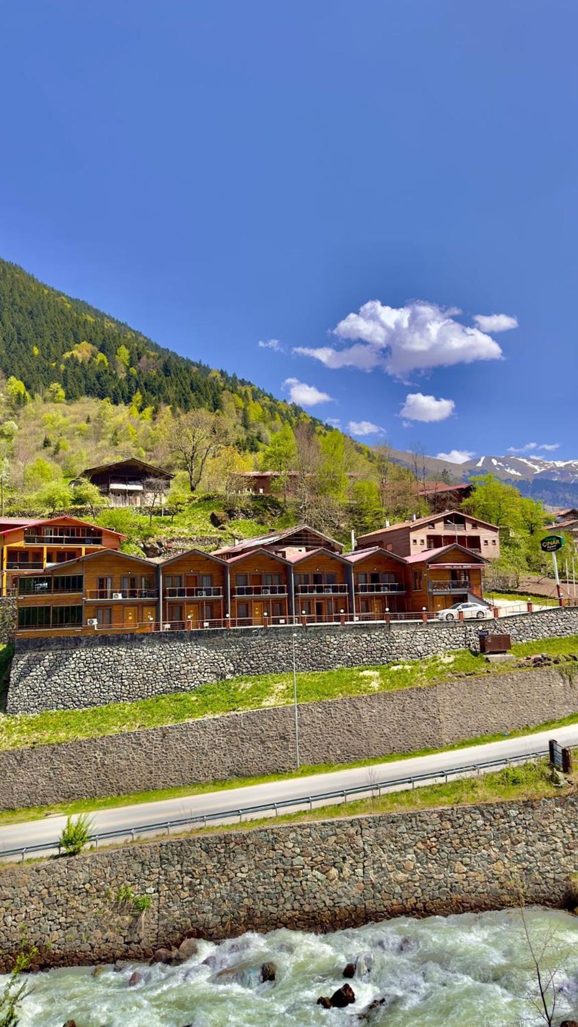 Two-Bedroom Apartment with River View photo 2