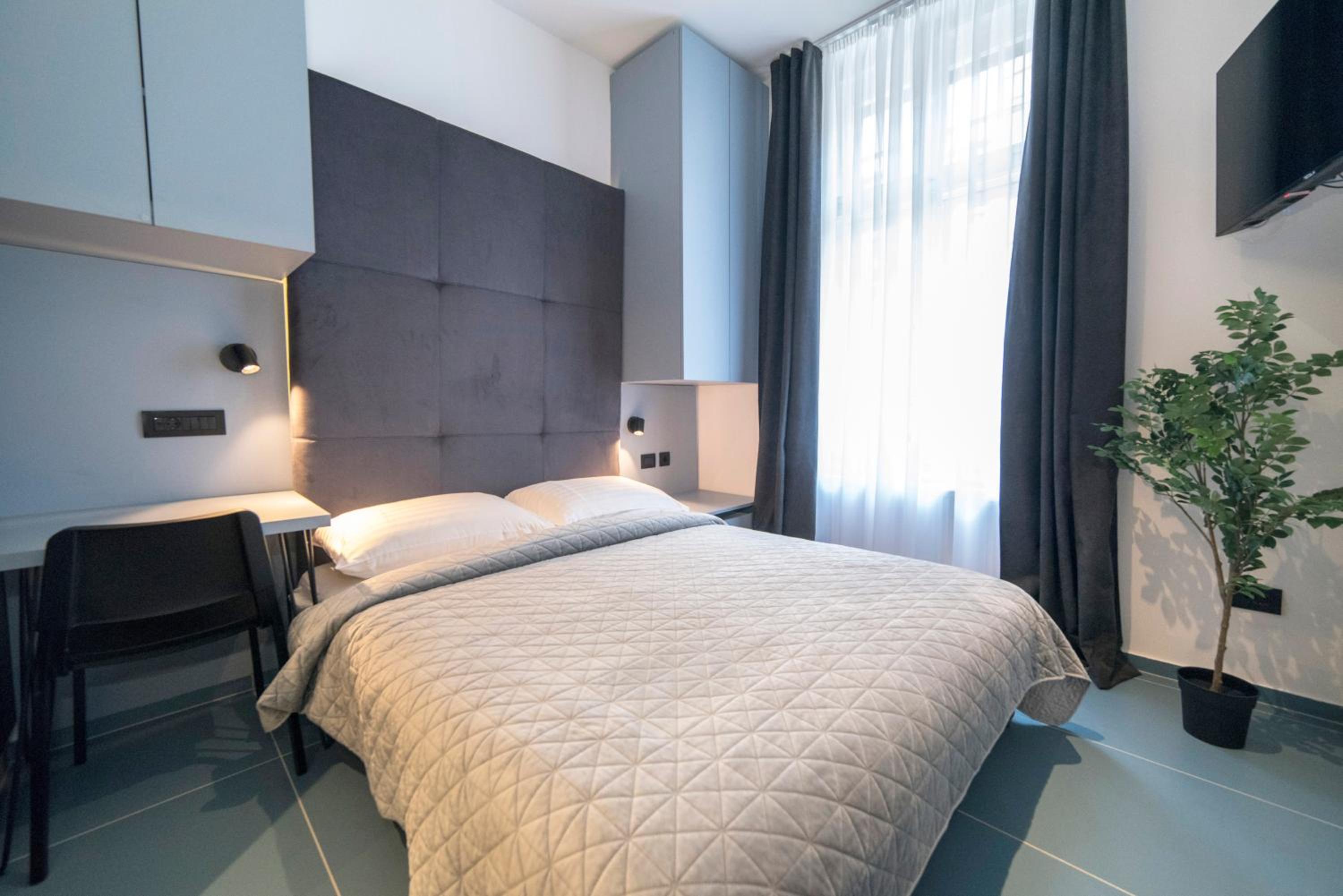 Small Double Room