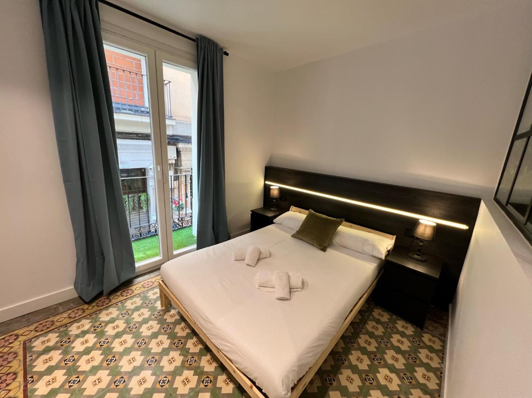 Apartamento de una habitación
