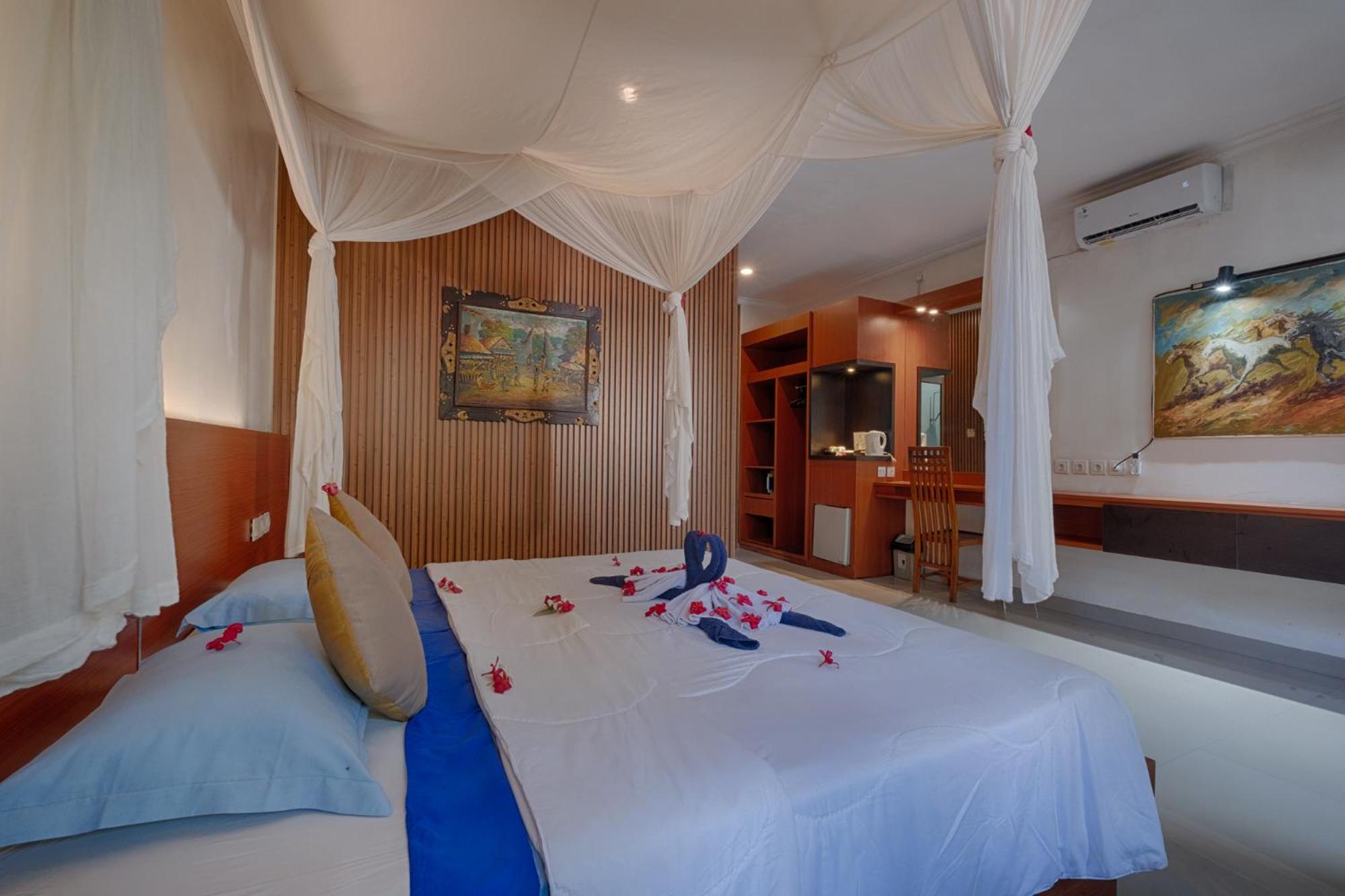 One-Bedroom Bungalow